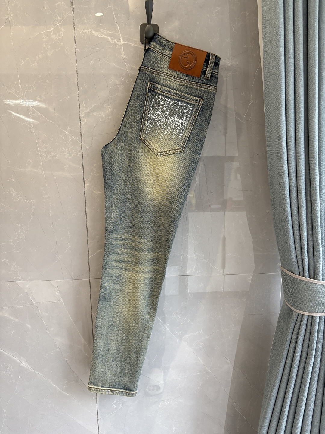 Jeans Slim Fit 37