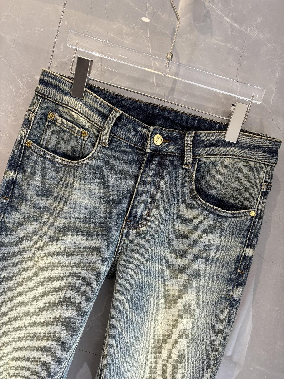 Jeans Slim Fit 37