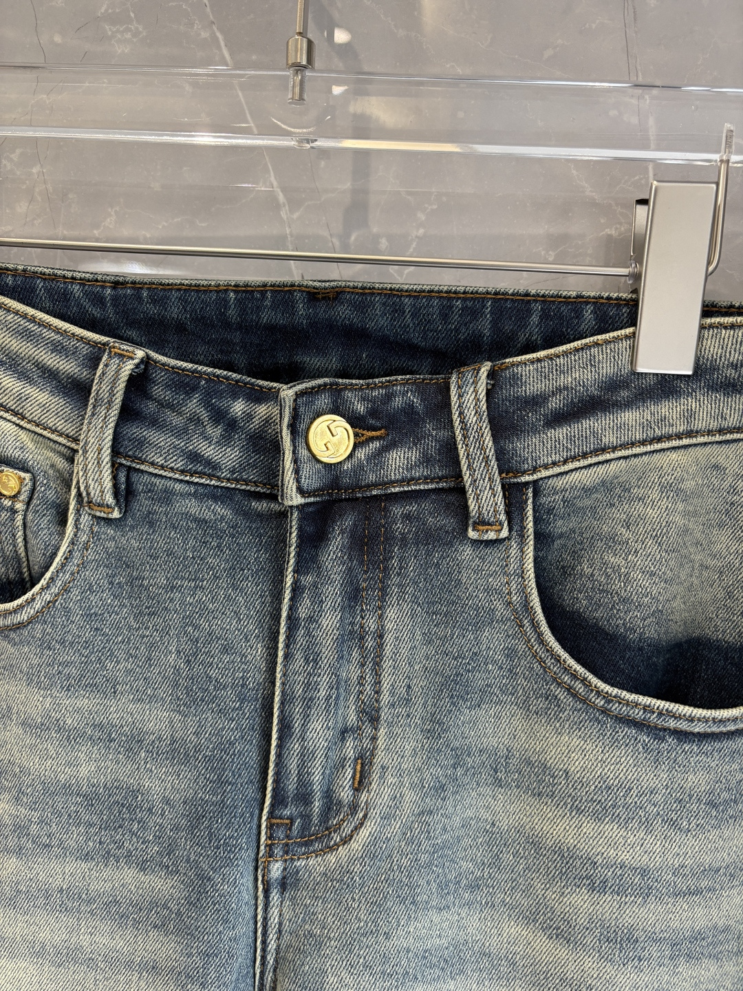 Jeans Slim Fit 37