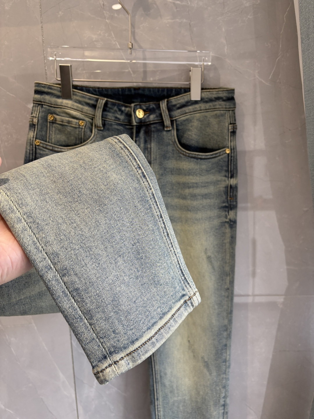 Jeans Slim Fit 37