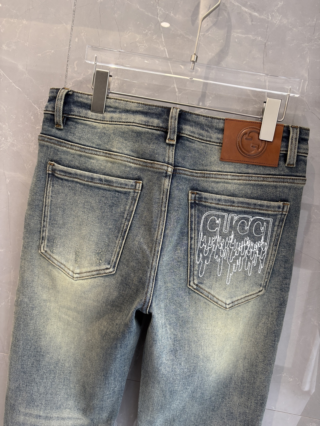 Jeans Slim Fit 37