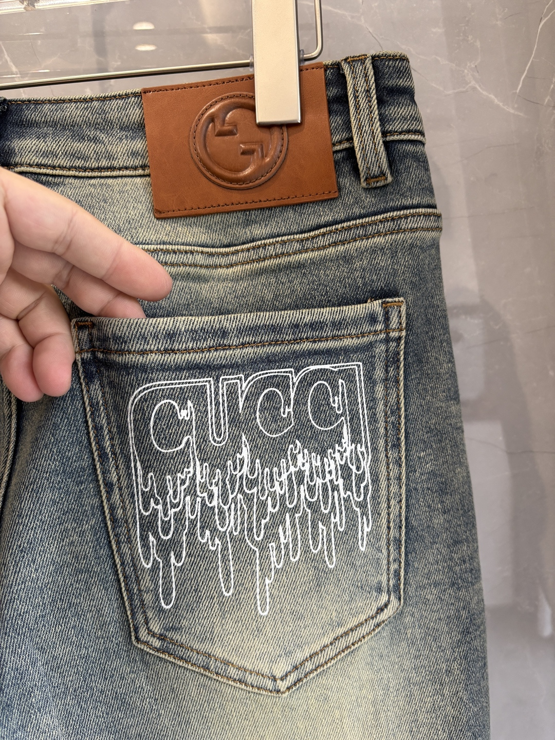 Jeans Slim Fit 37
