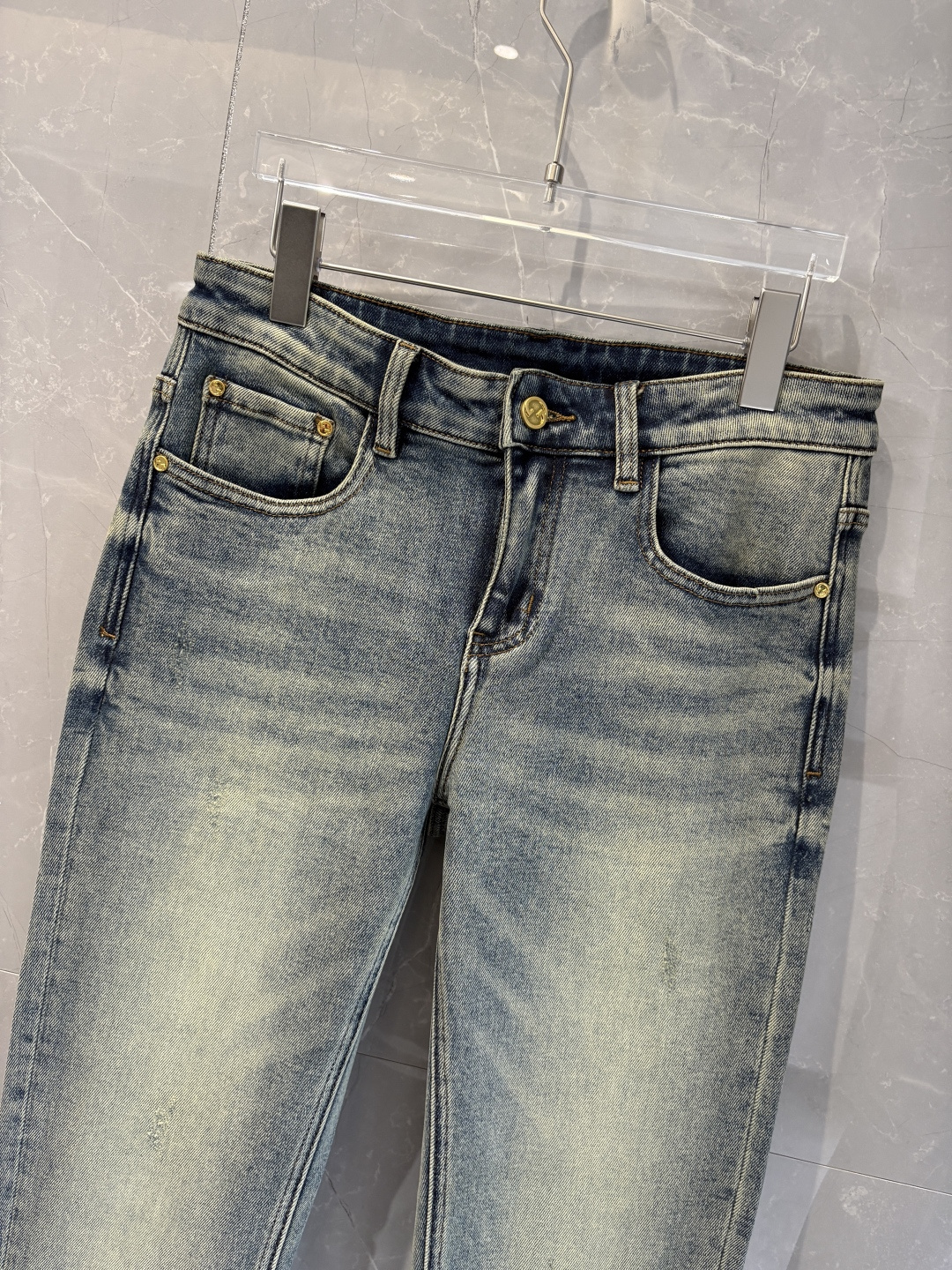 Jeans Slim Fit 37