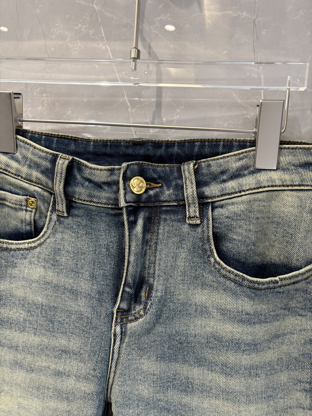 Jeans Slim Fit 37