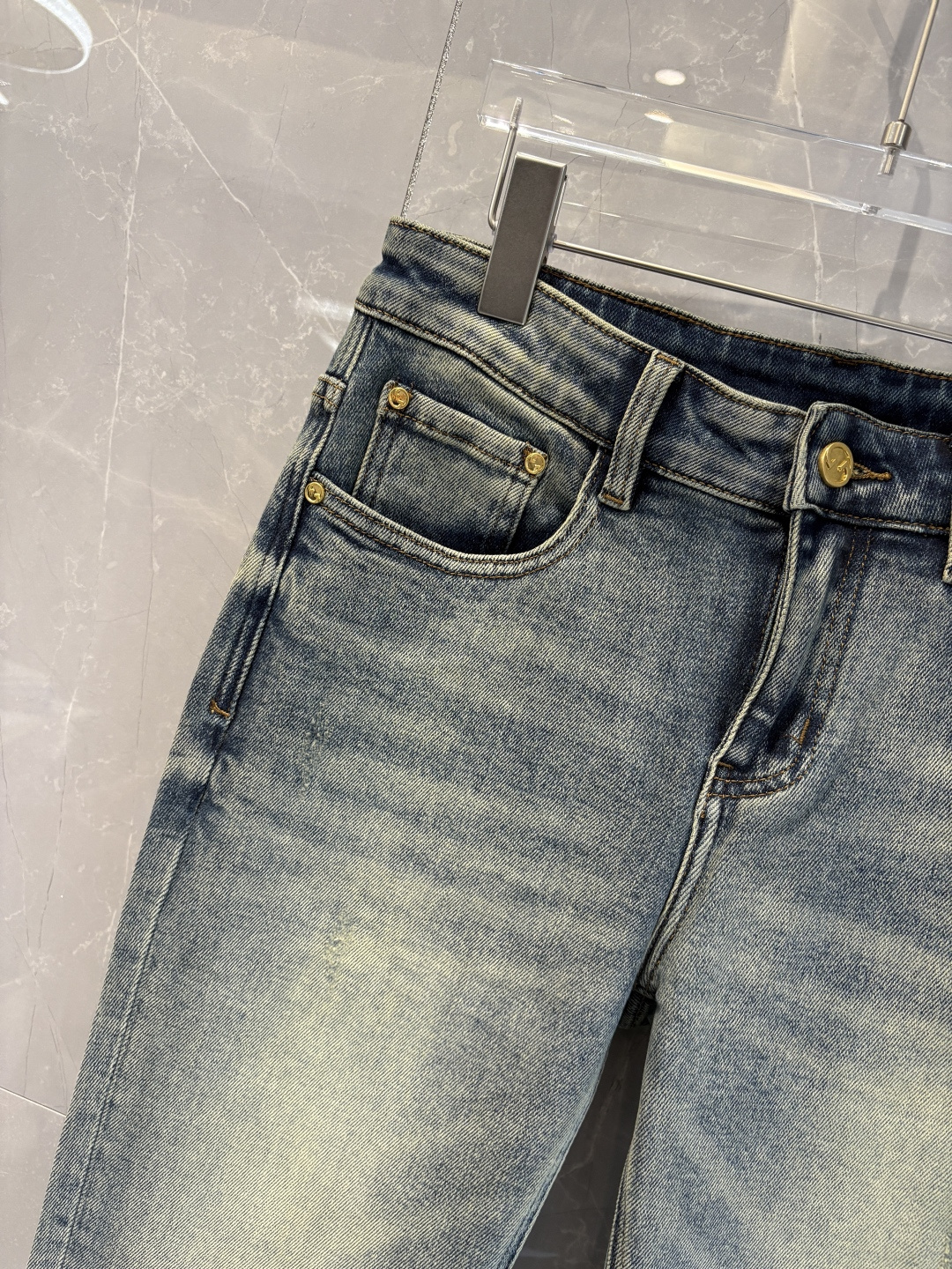 Jeans Slim Fit 37