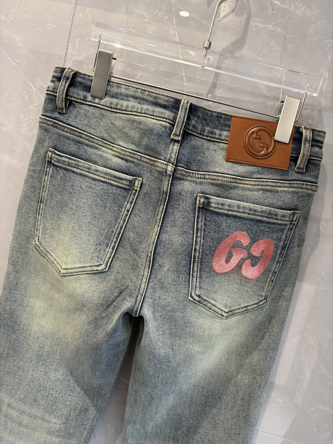 Jeans Slim Fit 37