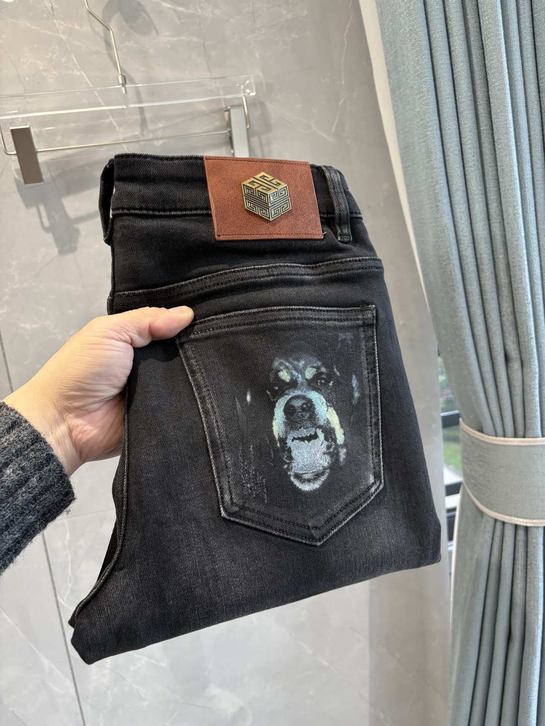 Jeans Slim Fit 37