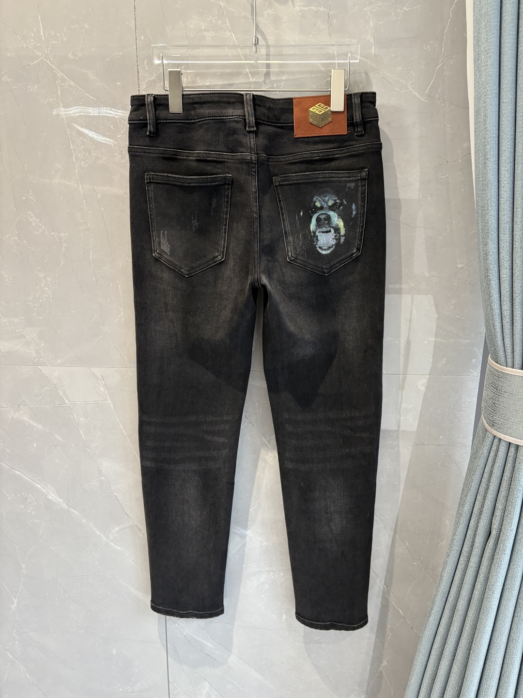 Jeans Slim Fit 37