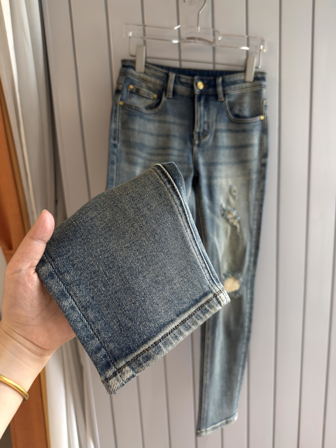 Jeans Slim Fit 37