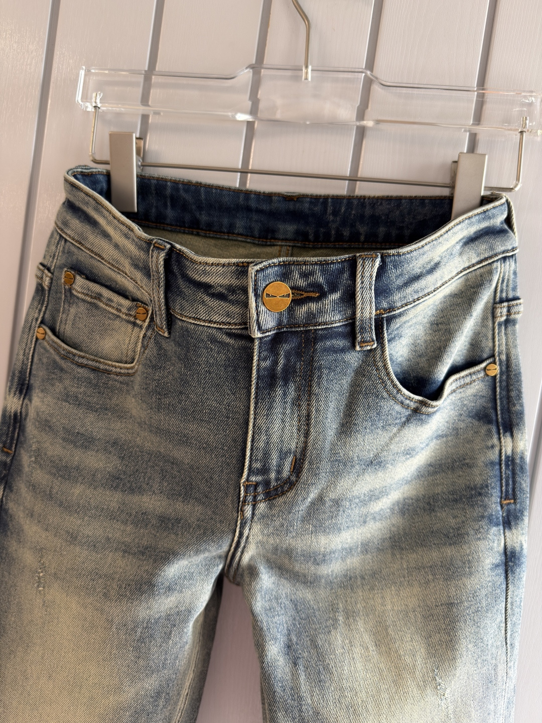 Jeans Slim Fit 37
