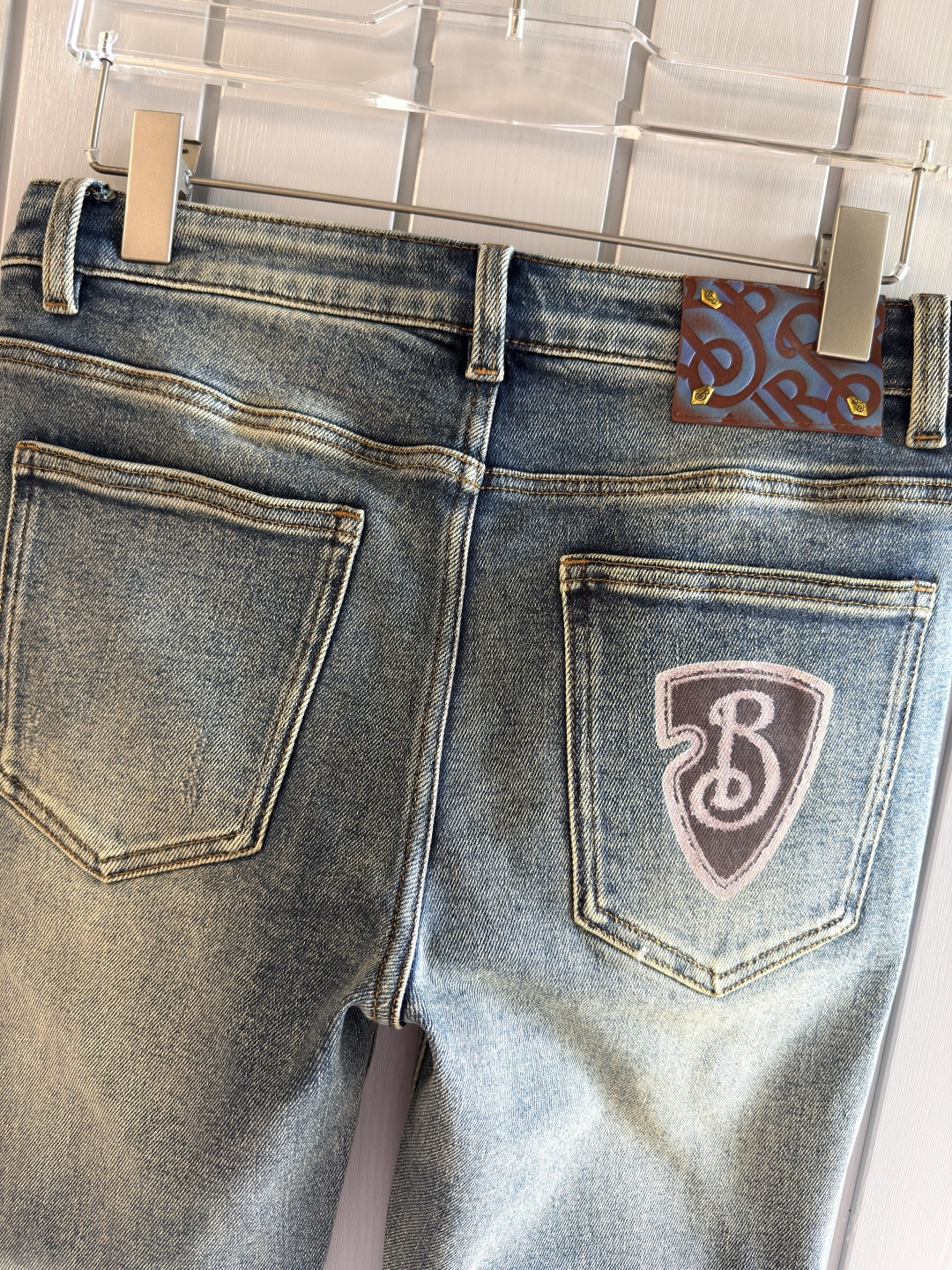 Jeans Slim Fit 37