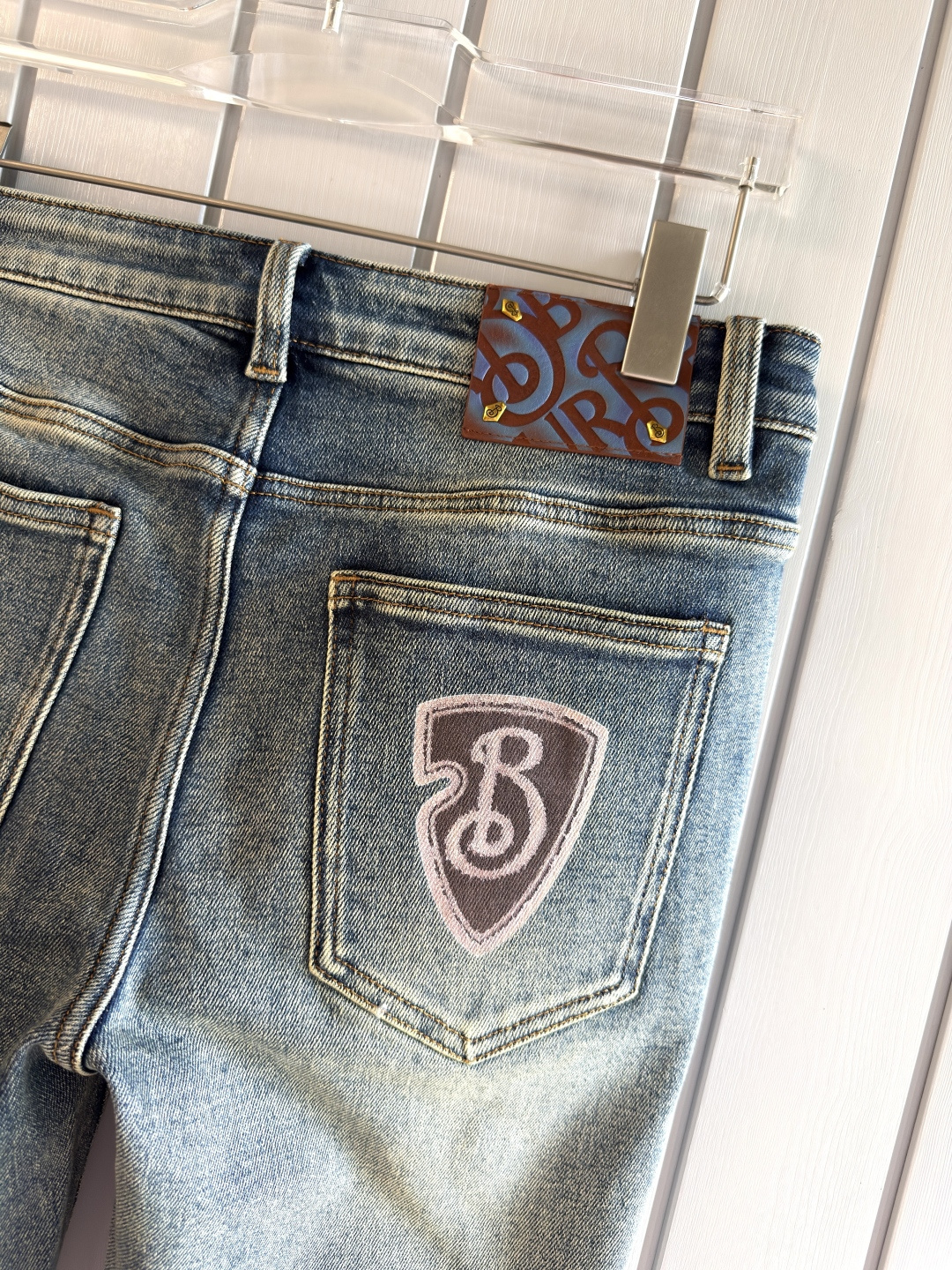 Jeans Slim Fit 37