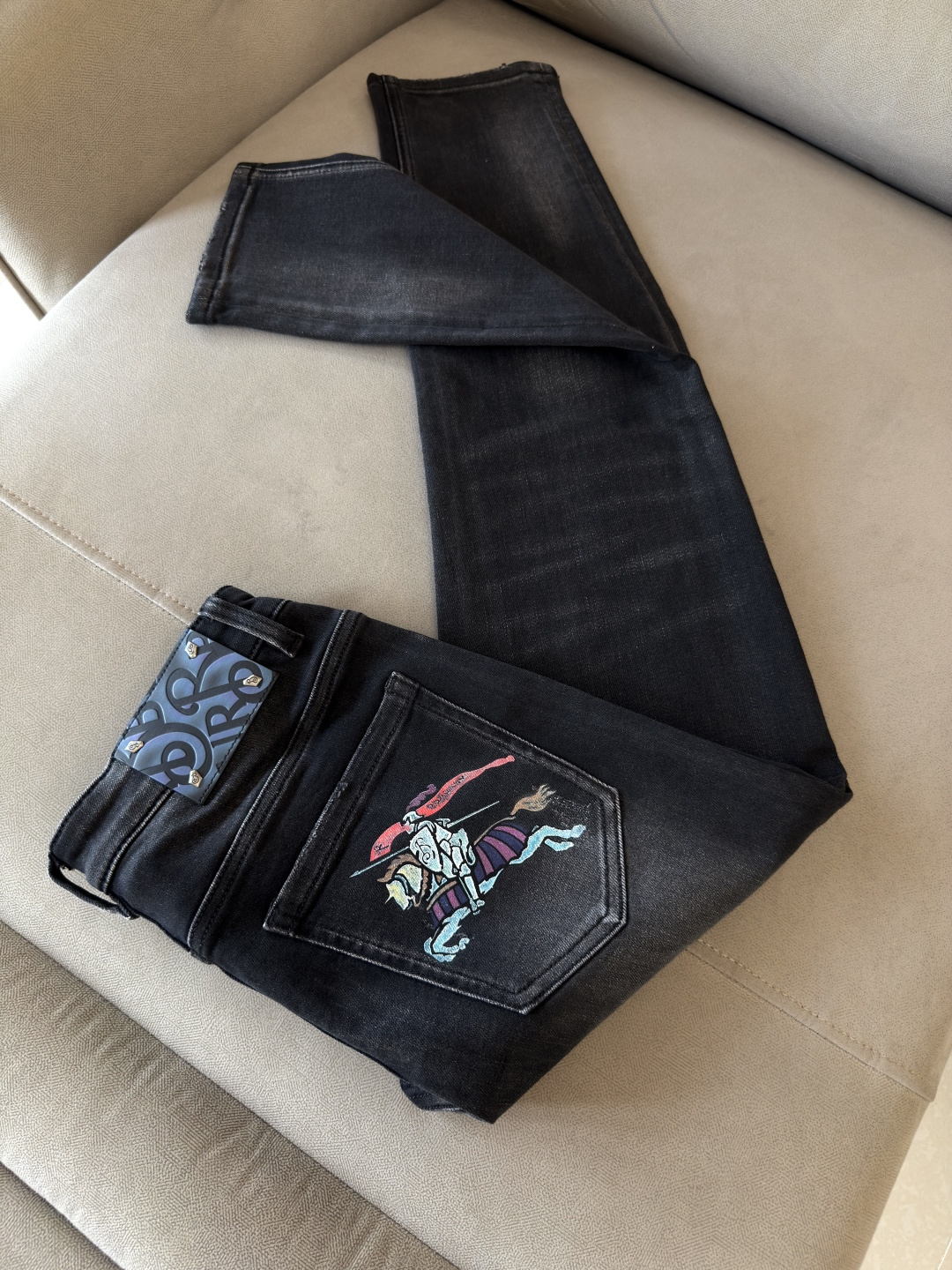 Jeans Slim Fit 37