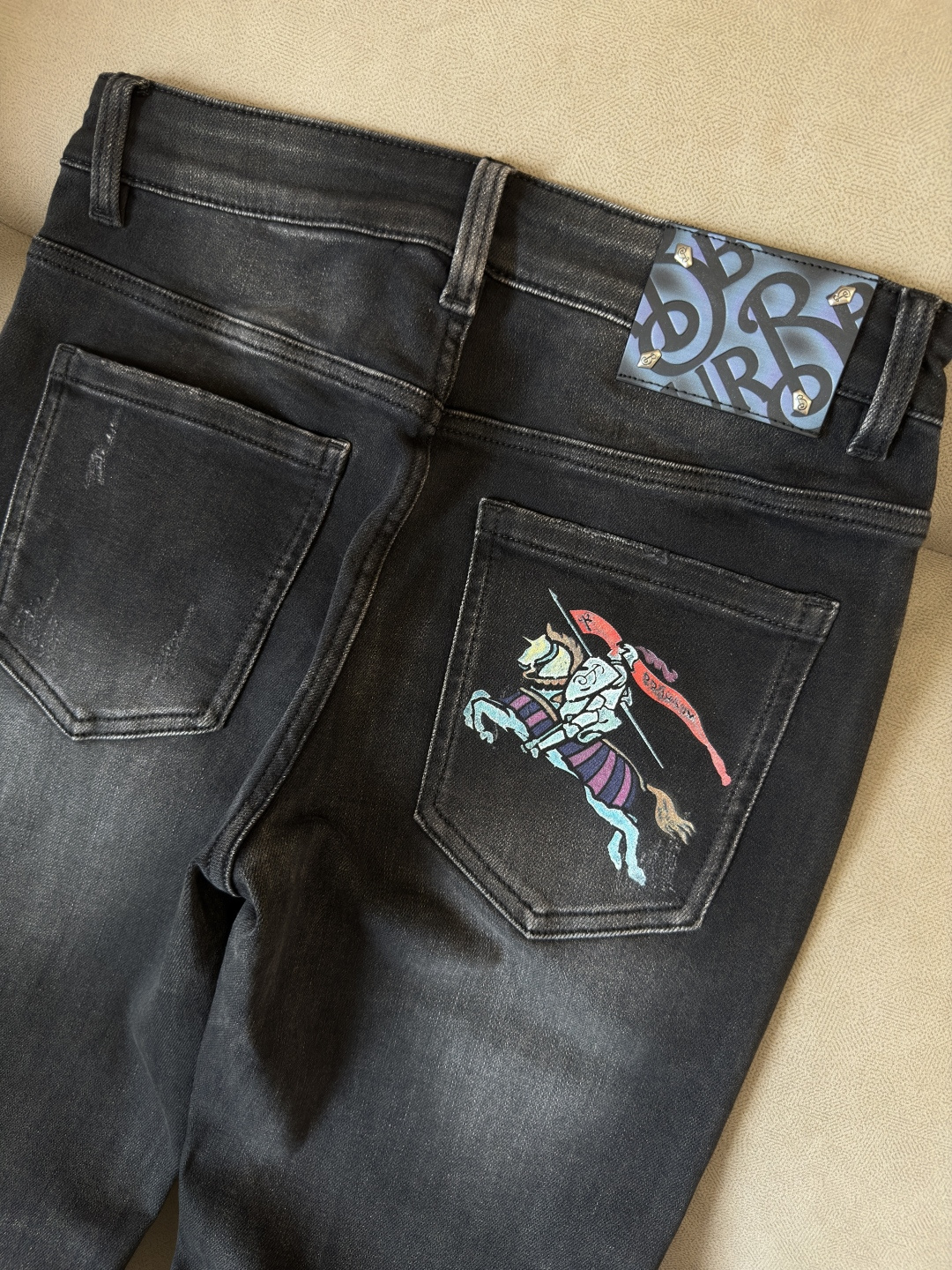Jeans Slim Fit 37
