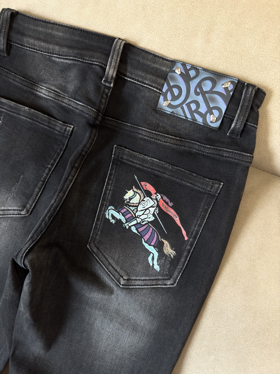 Jeans Slim Fit 37