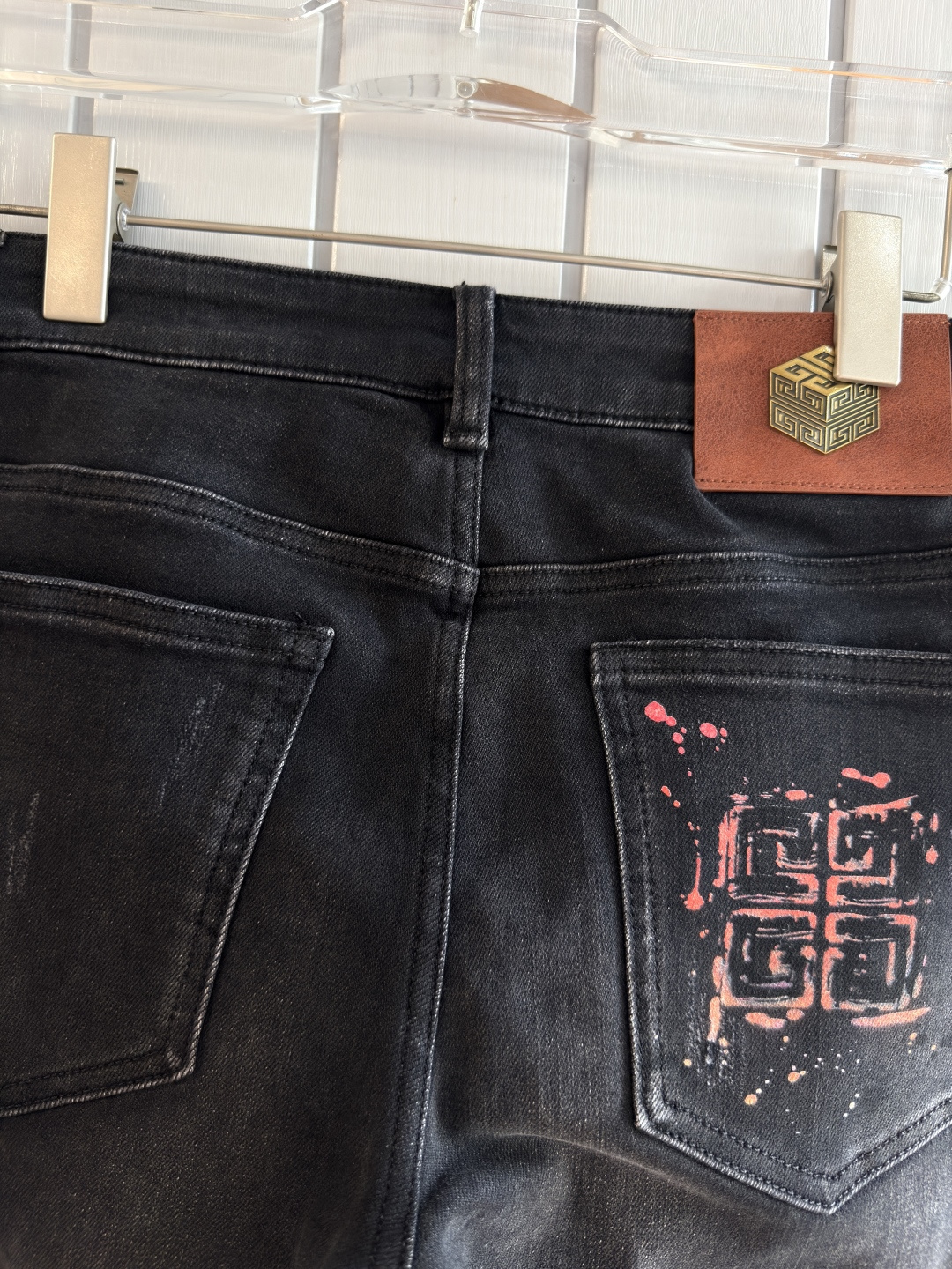 Jeans Slim Fit 37