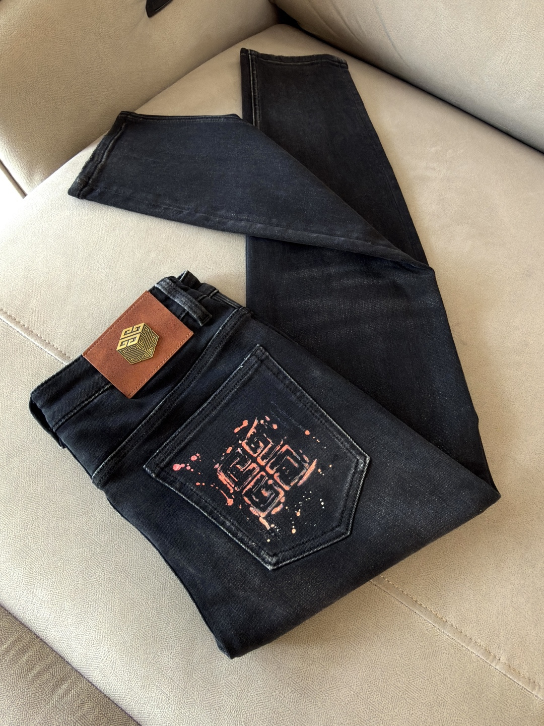 Jeans Slim Fit 37