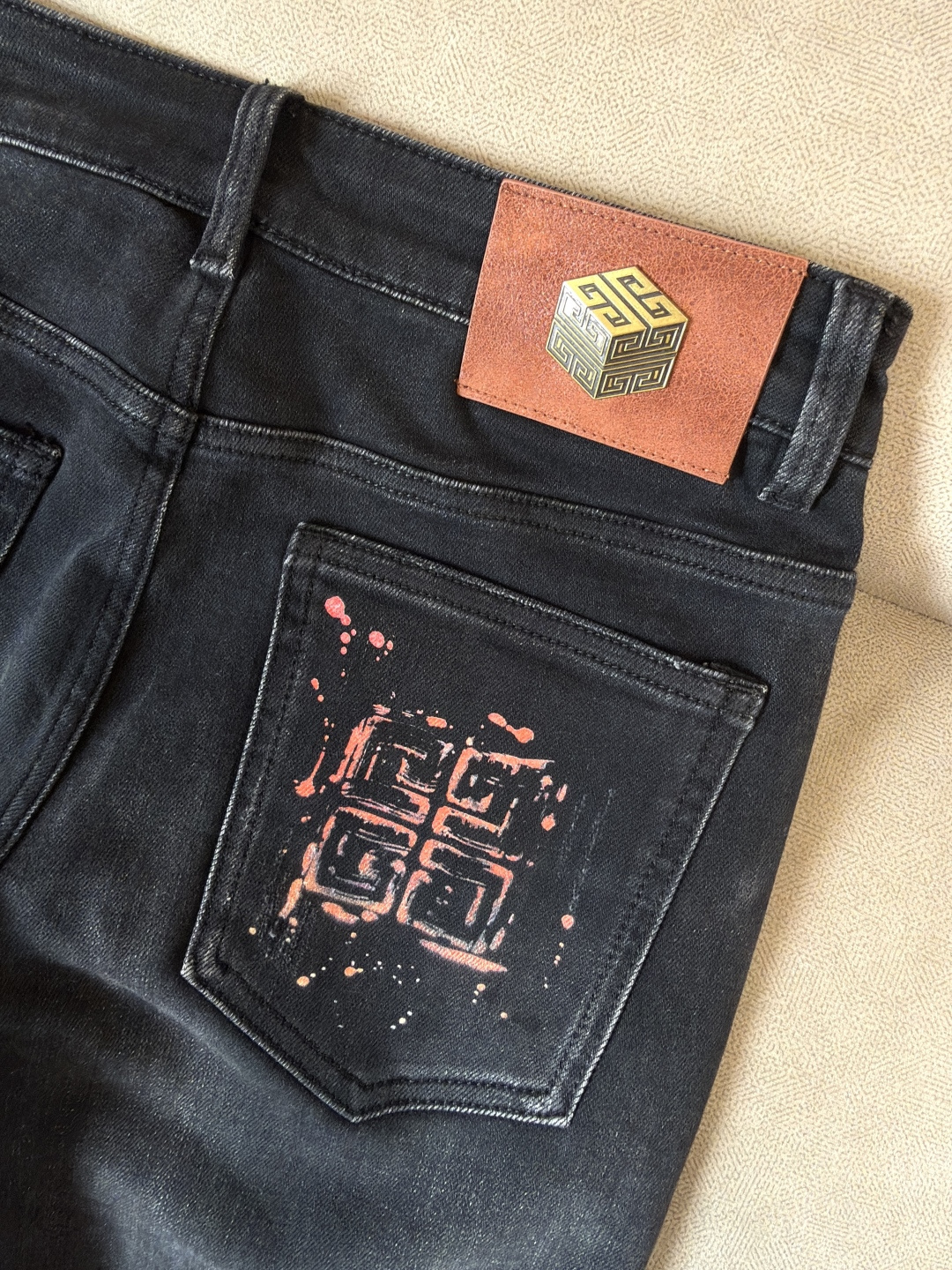 Jeans Slim Fit 37