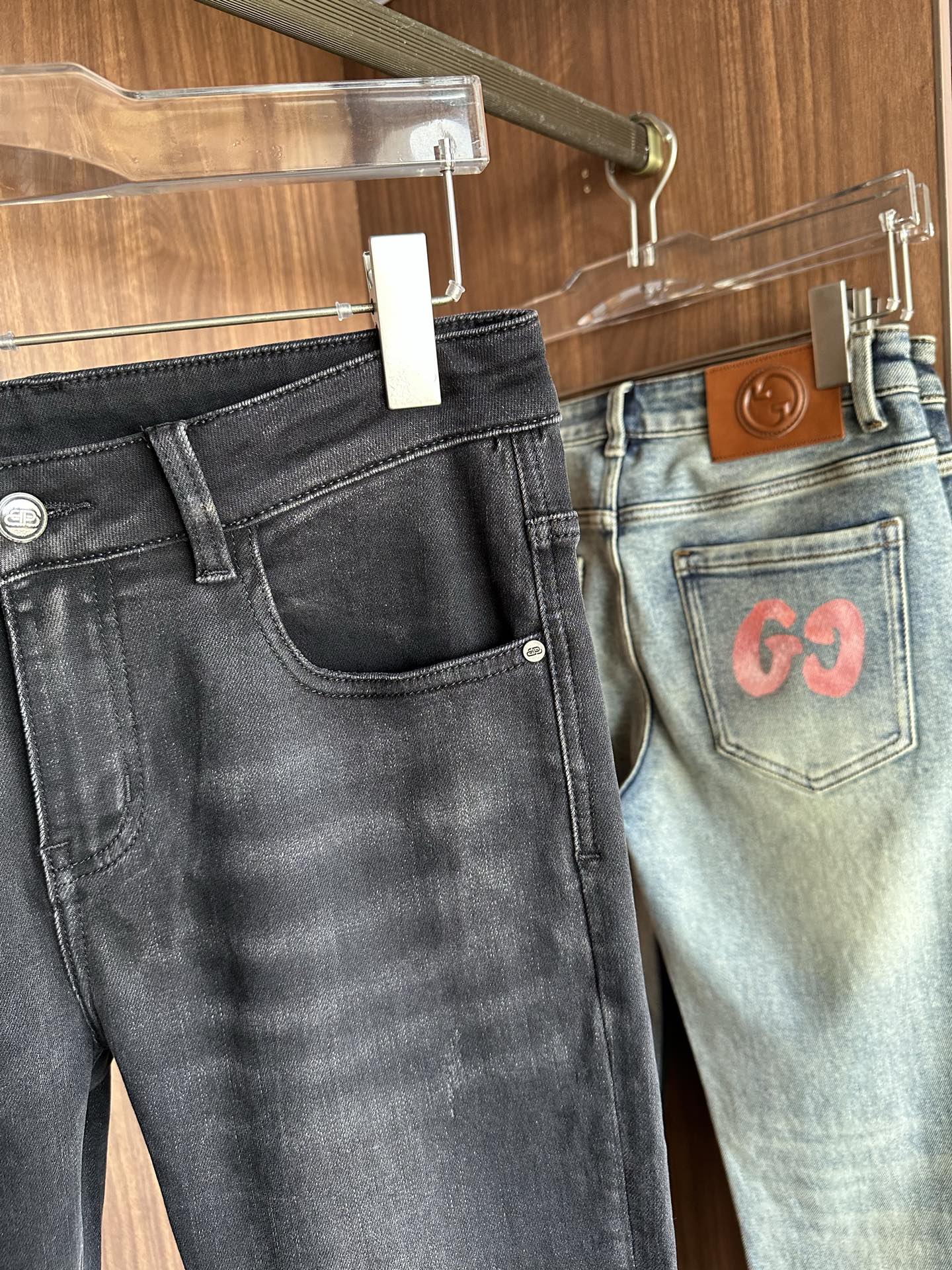 Jeans Slim Fit 37