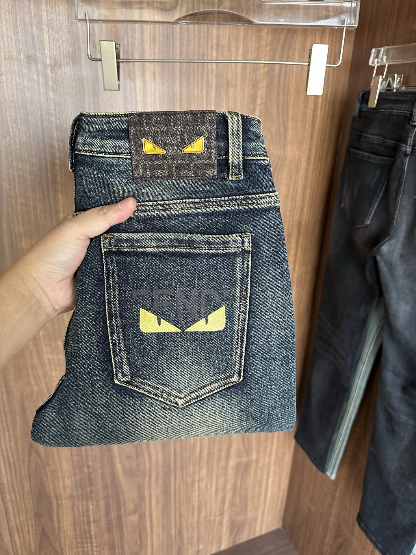 Jeans Slim Fit 37