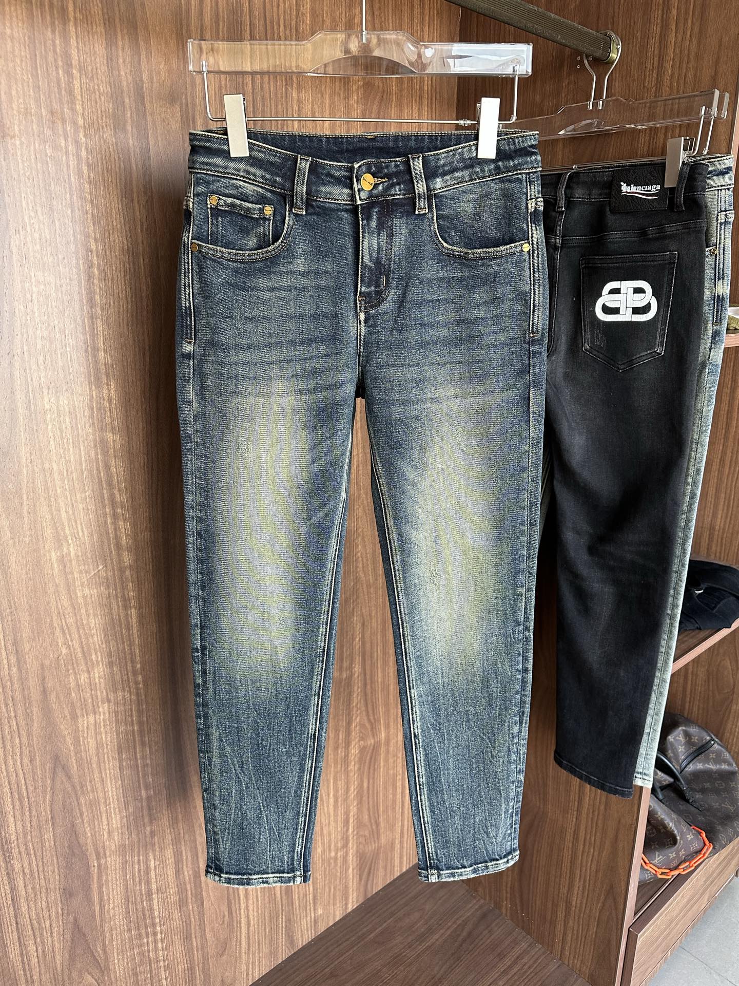 Jeans Slim Fit 37