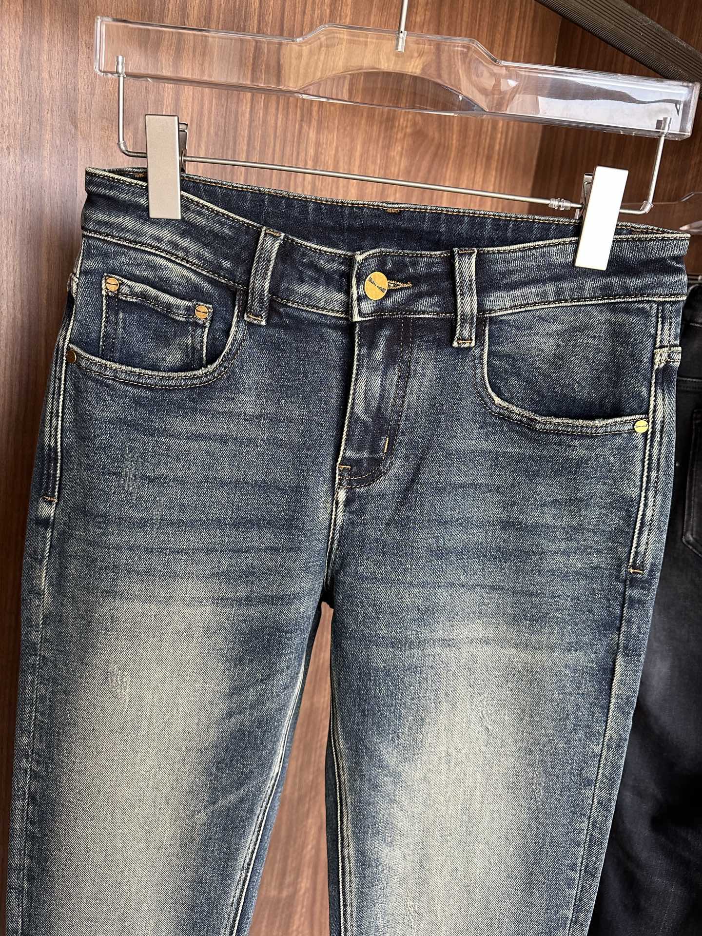 Jeans Slim Fit 37