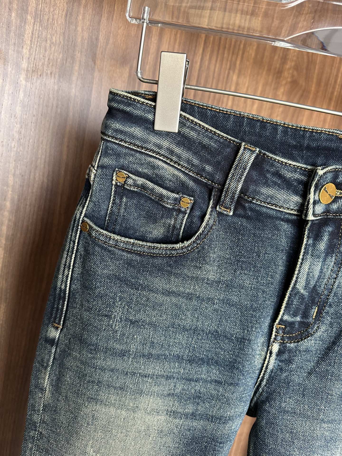 Jeans Slim Fit 37