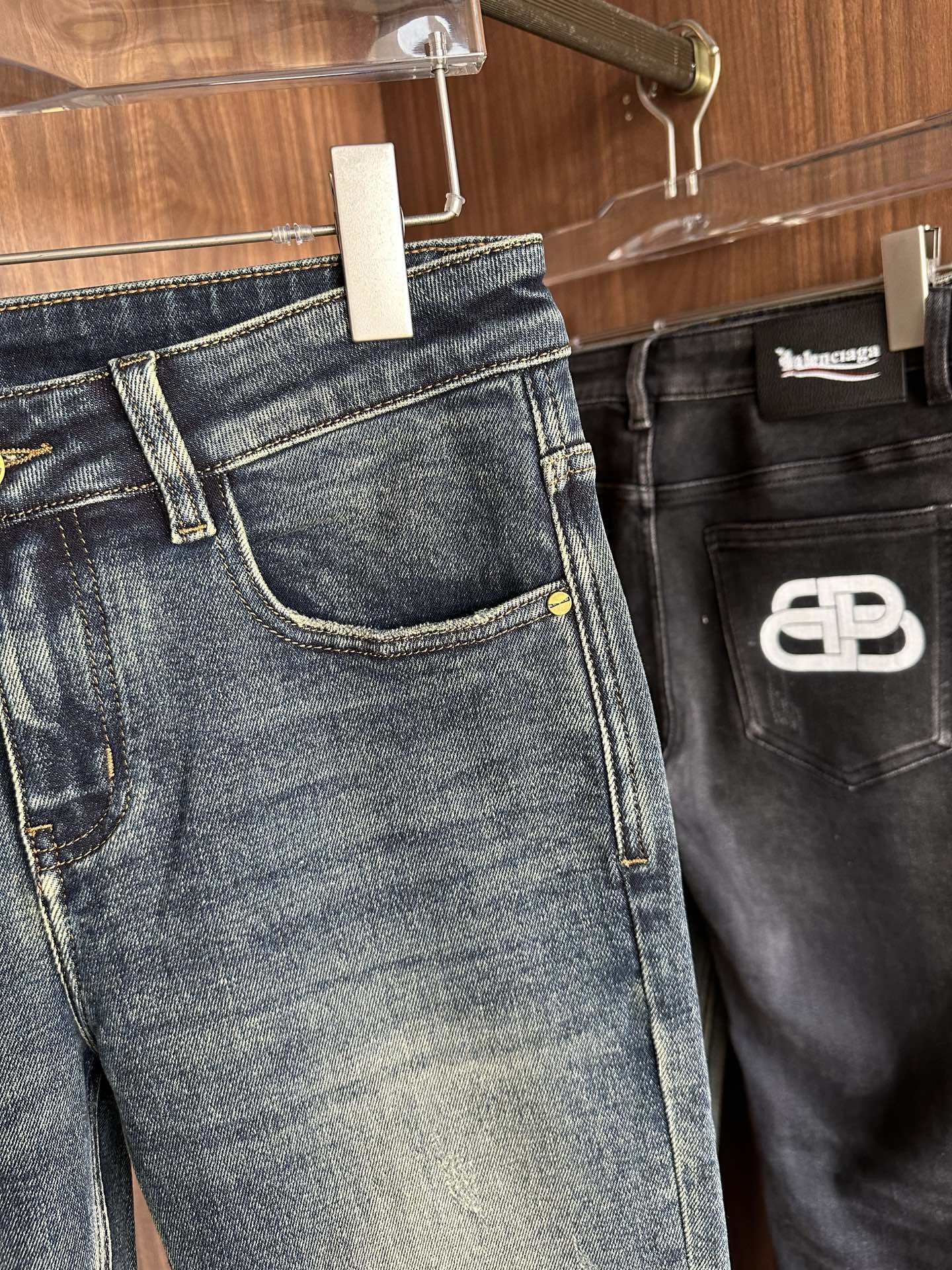Jeans Slim Fit 37