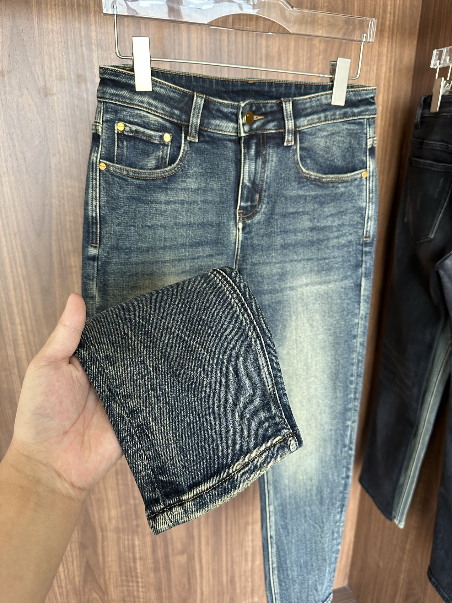 Jeans Slim Fit 37