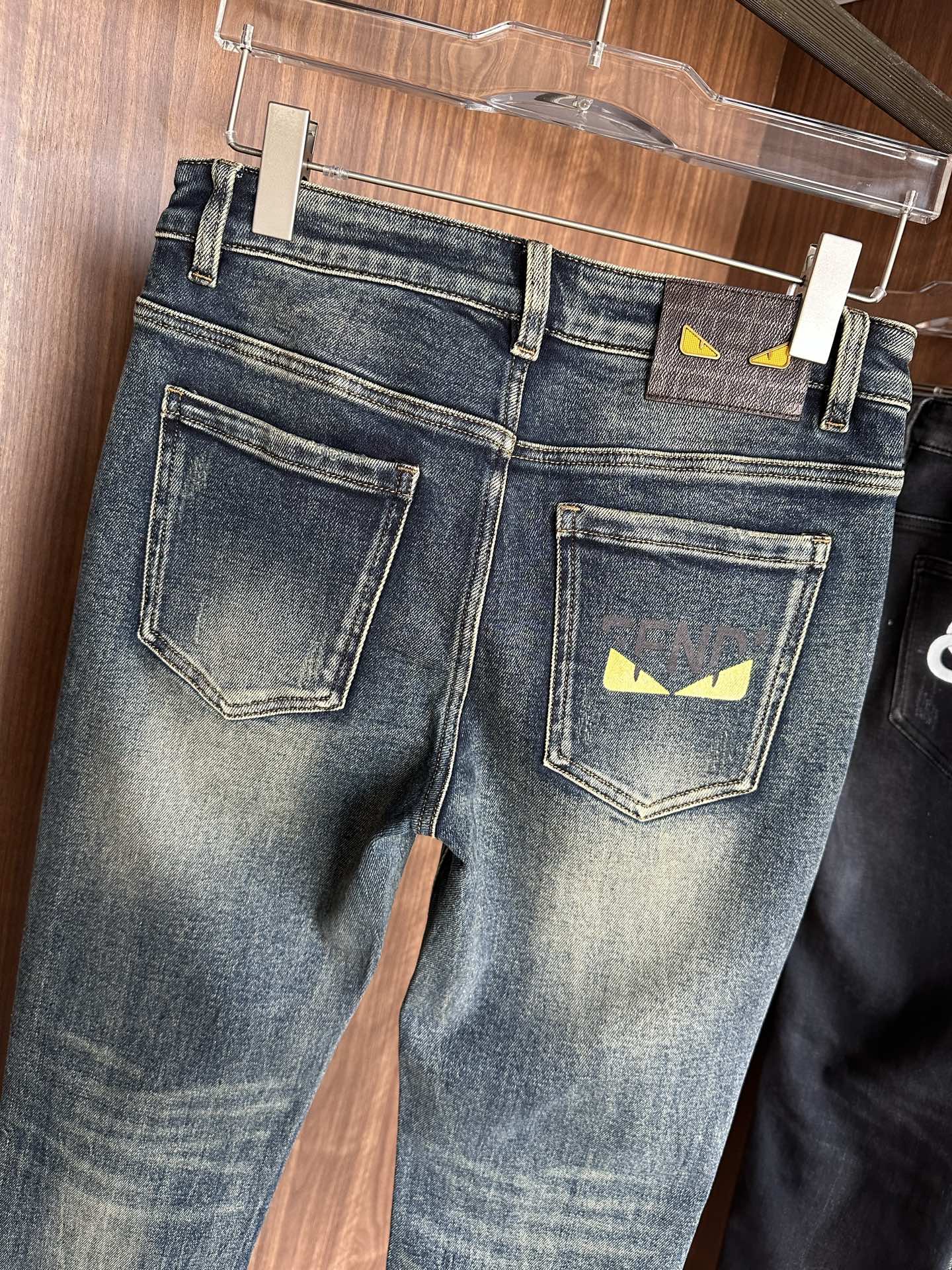 Jeans Slim Fit 37