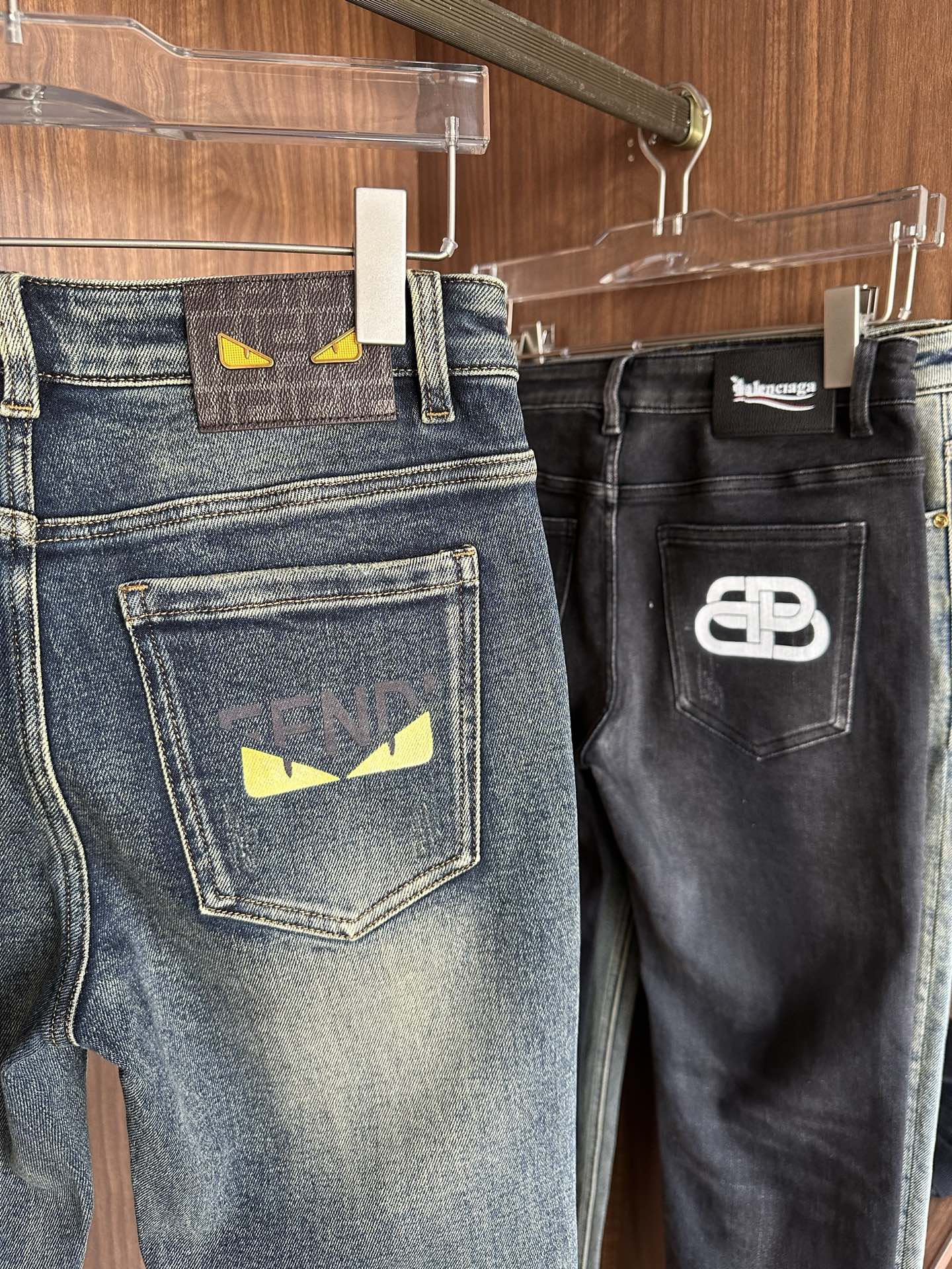 Jeans Slim Fit 37