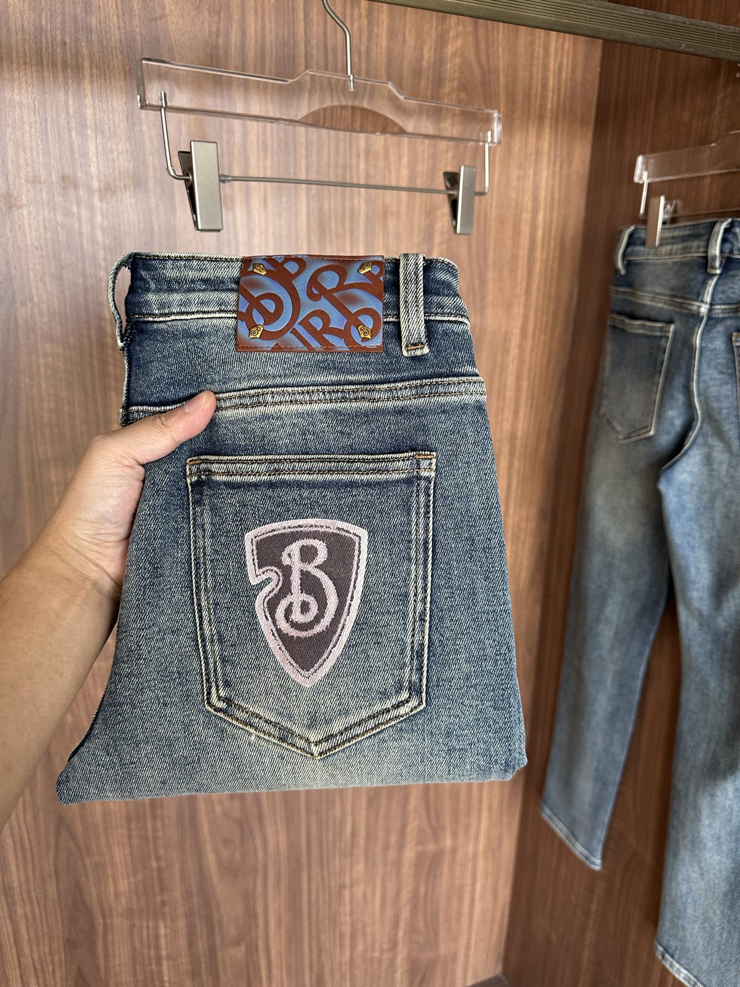 Jeans Slim Fit 37