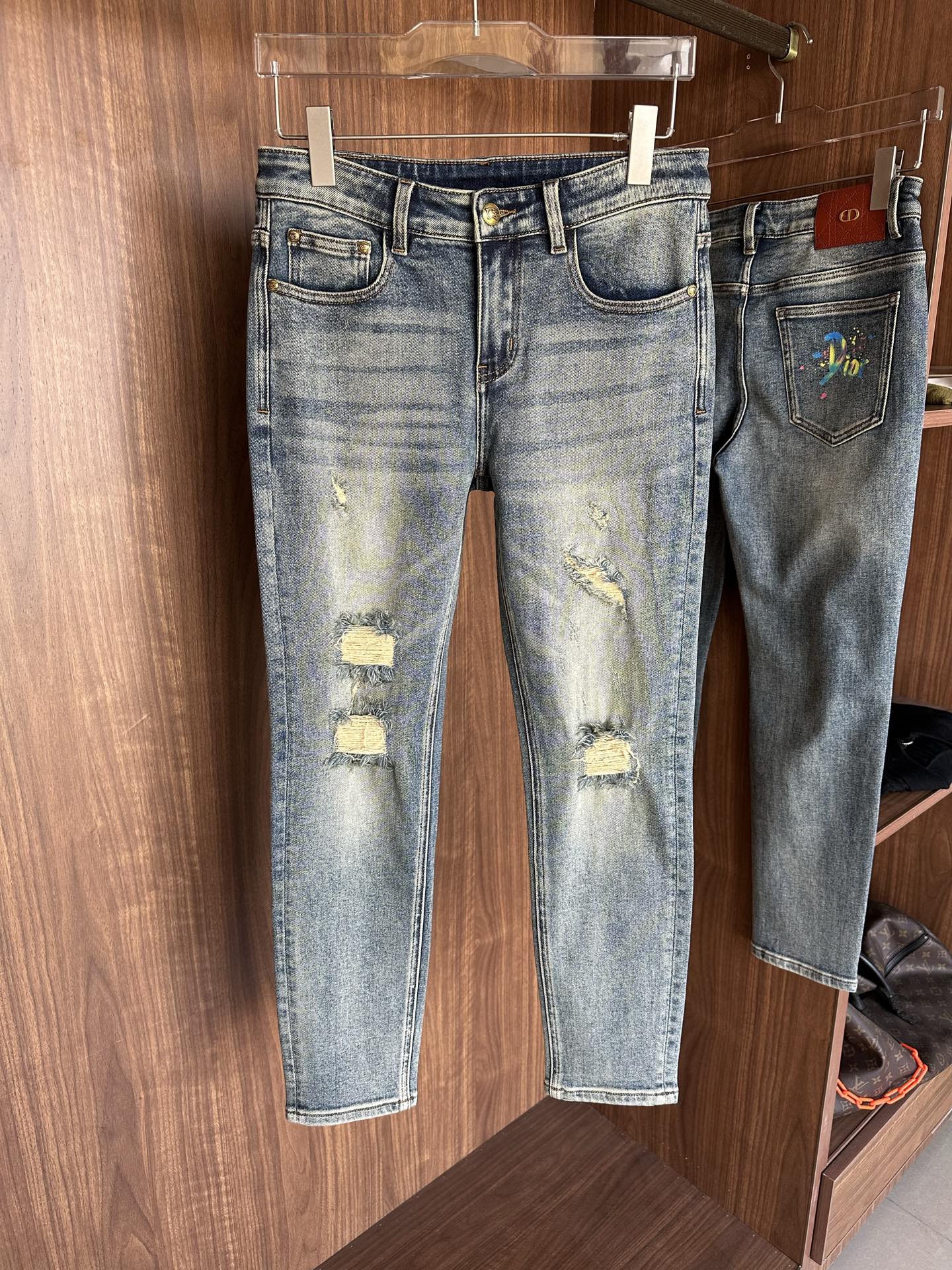 Jeans Slim Fit 37