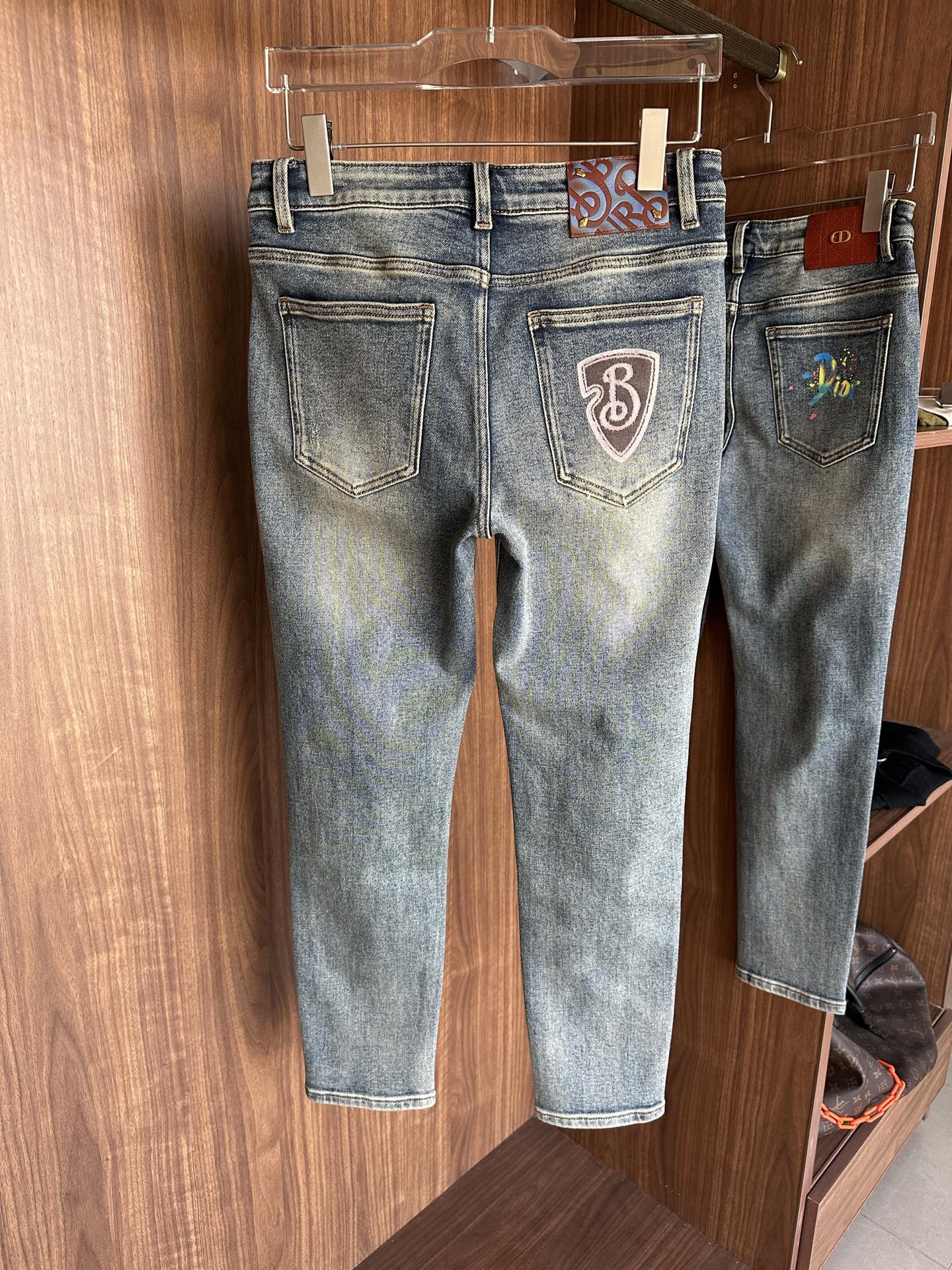 Jeans Slim Fit 37