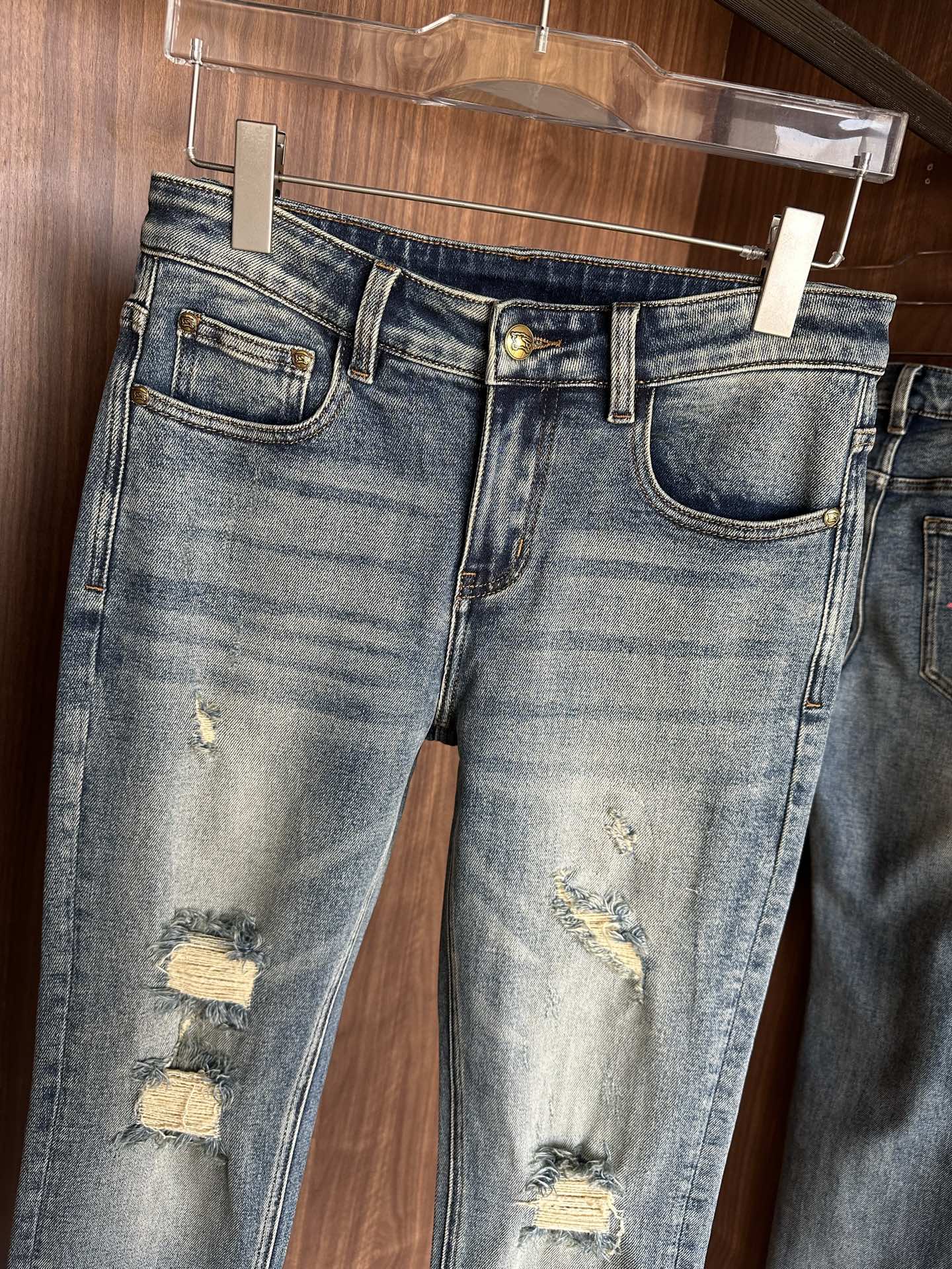 Jeans Slim Fit 37