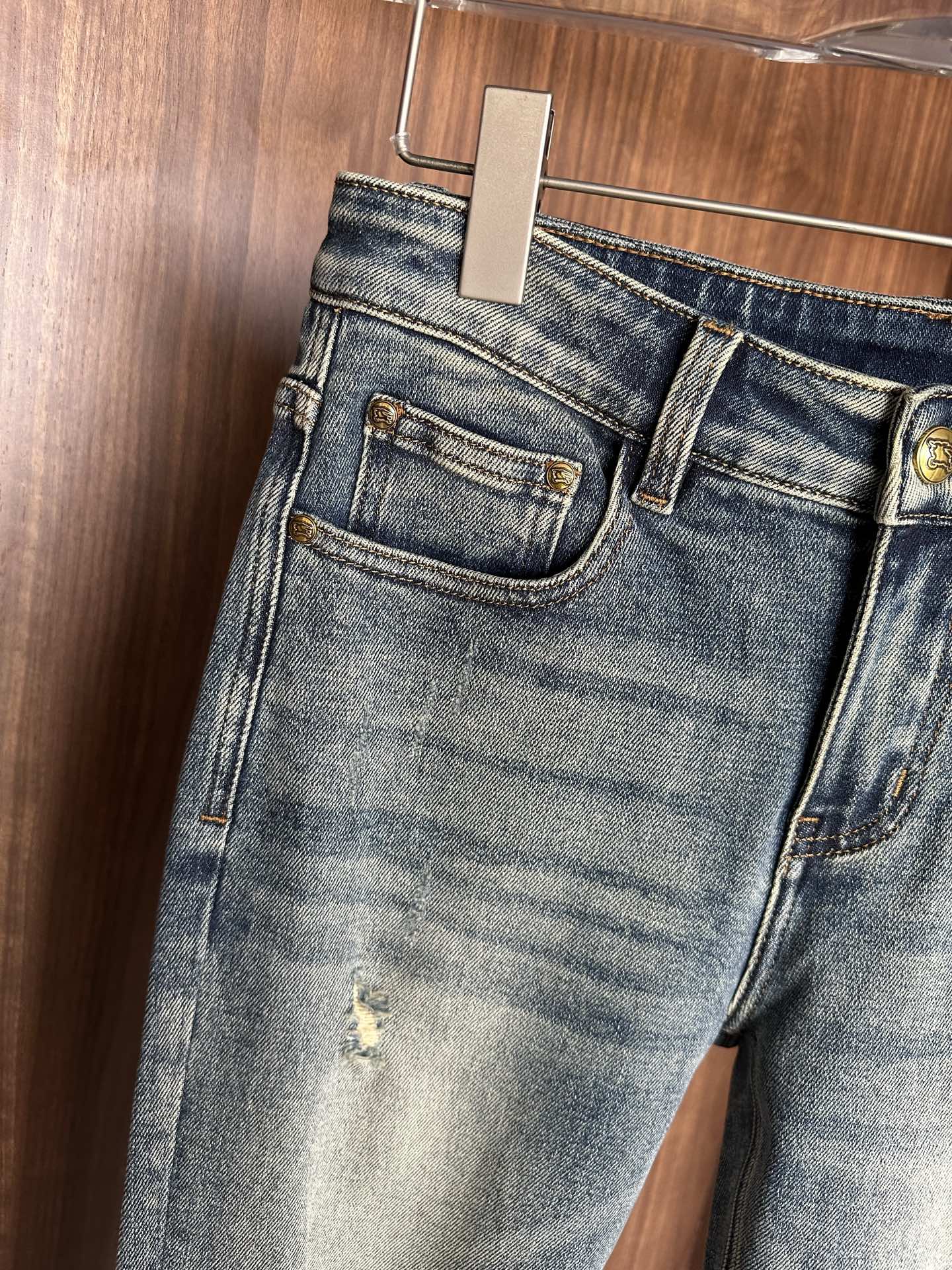 Jeans Slim Fit 37