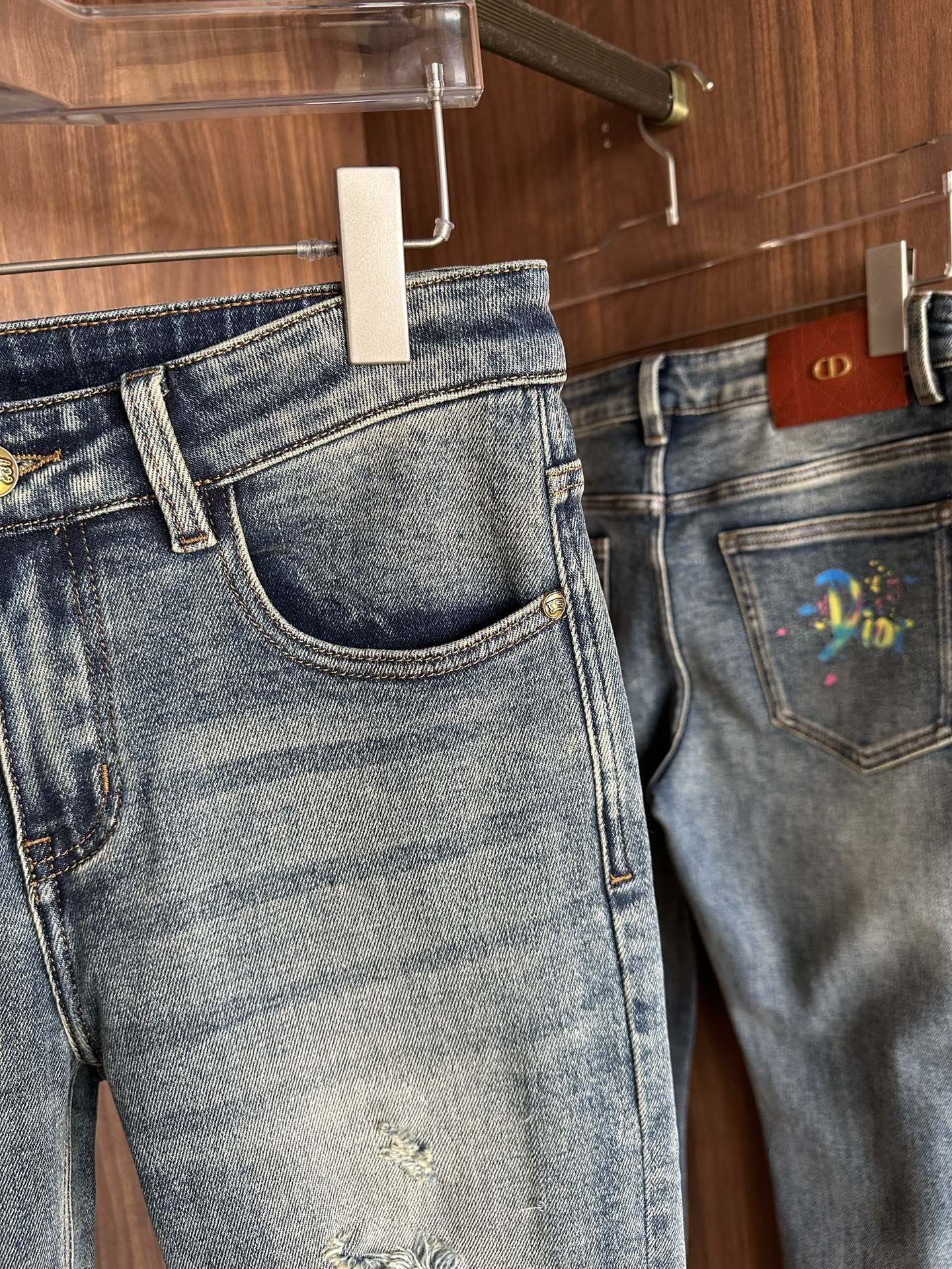 Jeans Slim Fit 37