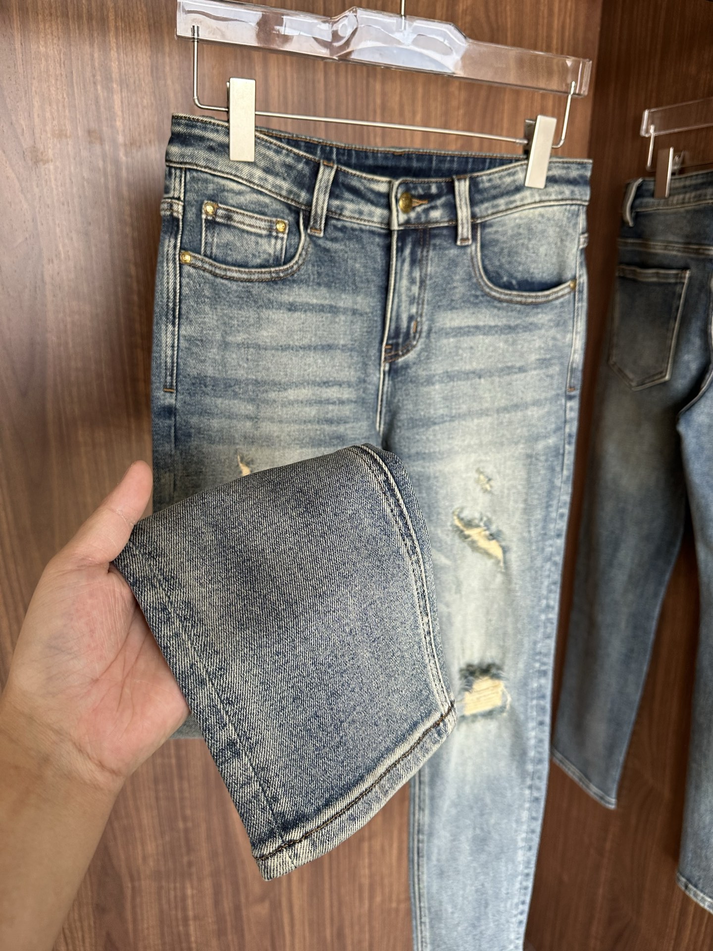 Jeans Slim Fit 37