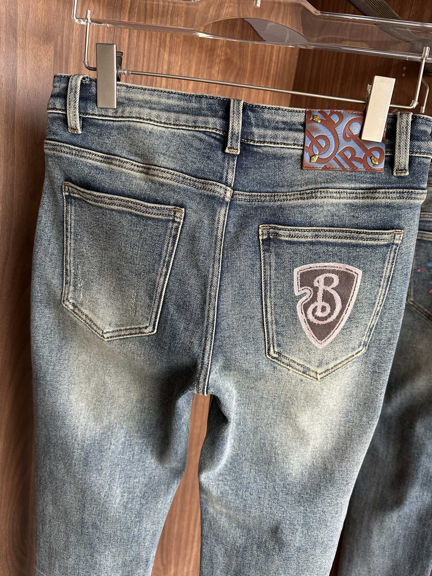 Jeans Slim Fit 37