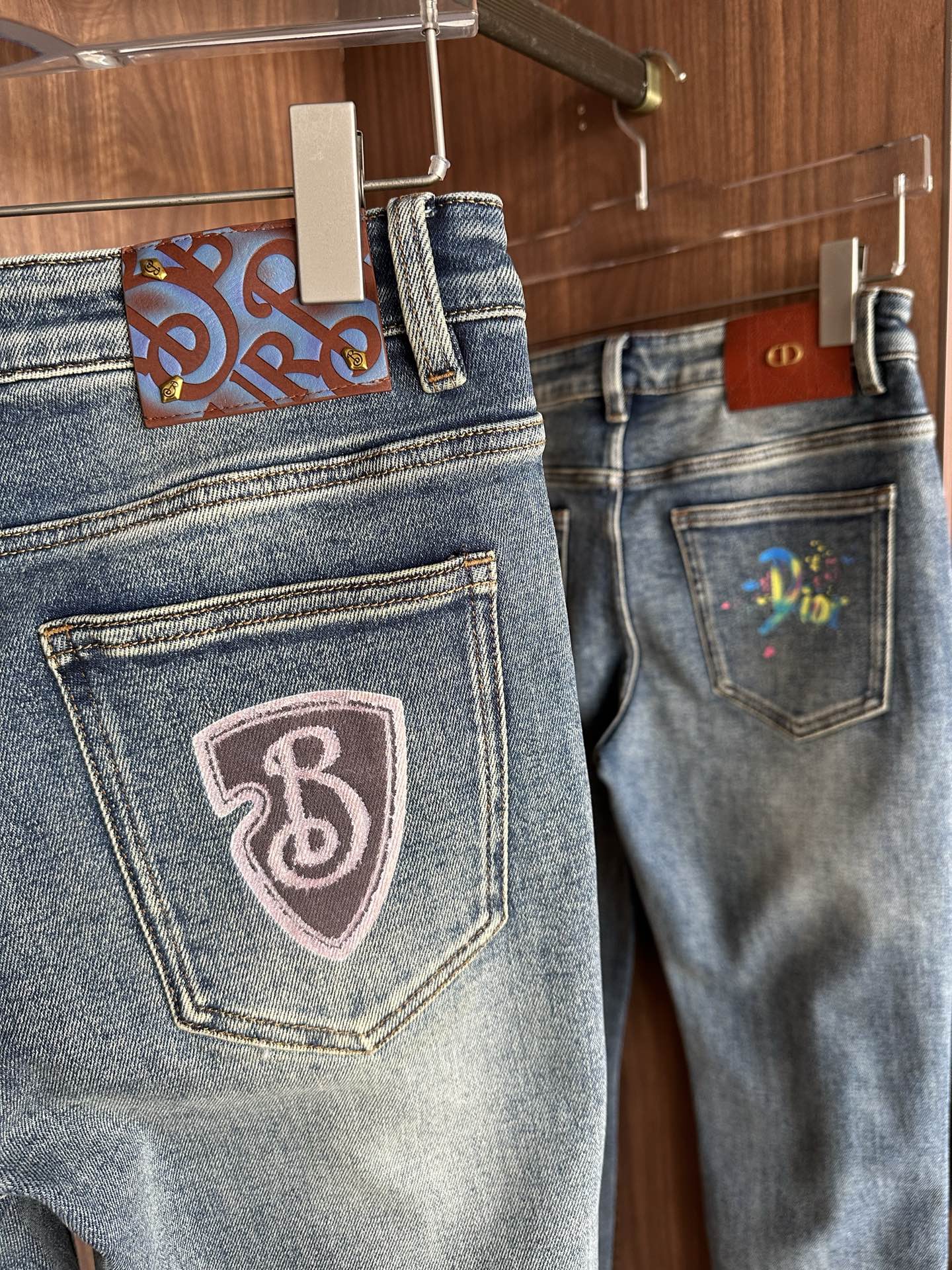 Jeans Slim Fit 37