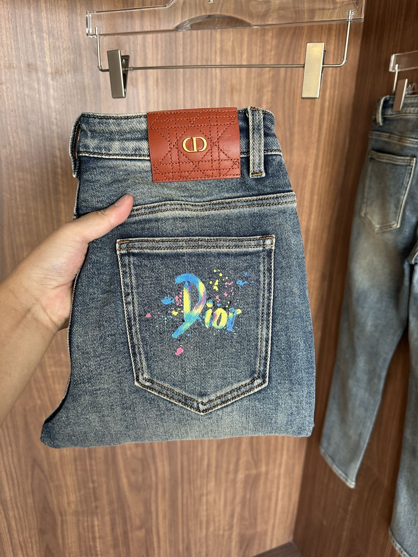 Jeans Slim Fit 37