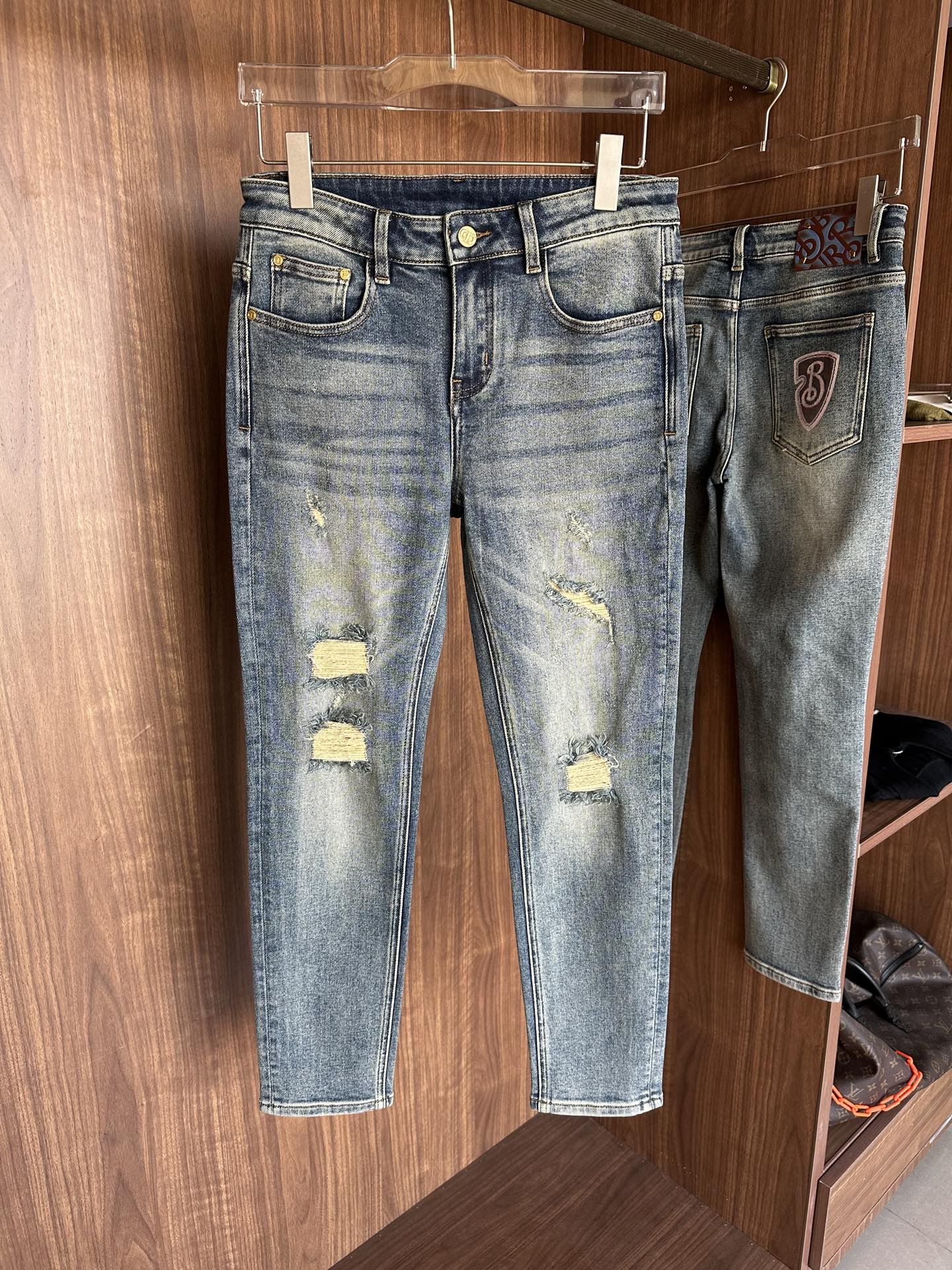 Jeans Slim Fit 37