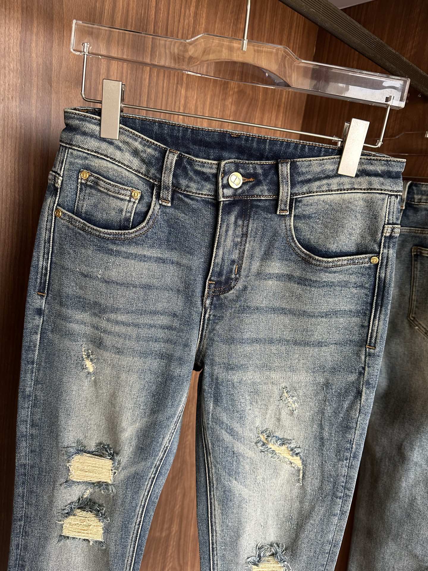 Jeans Slim Fit 37