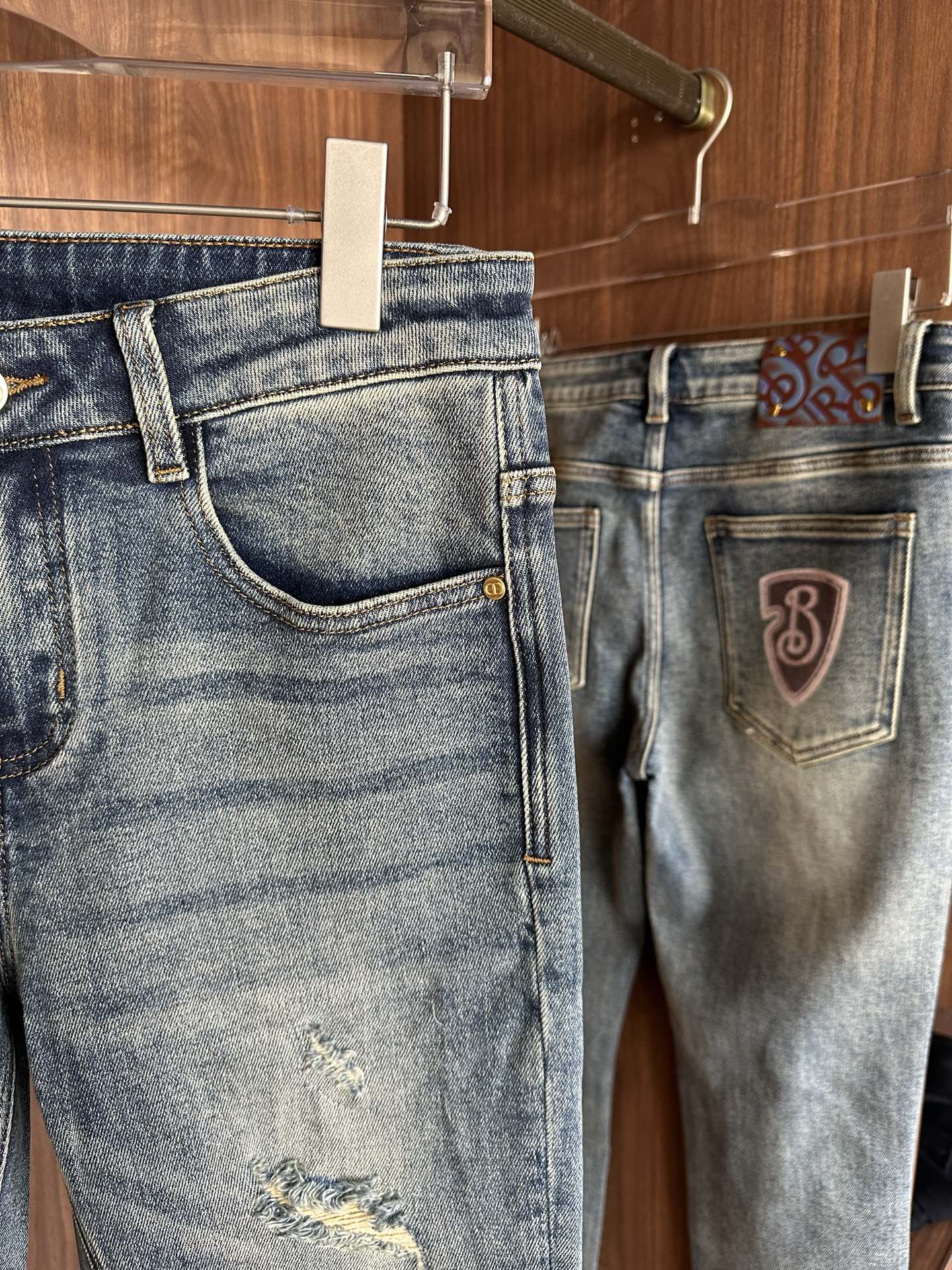 Jeans Slim Fit 37