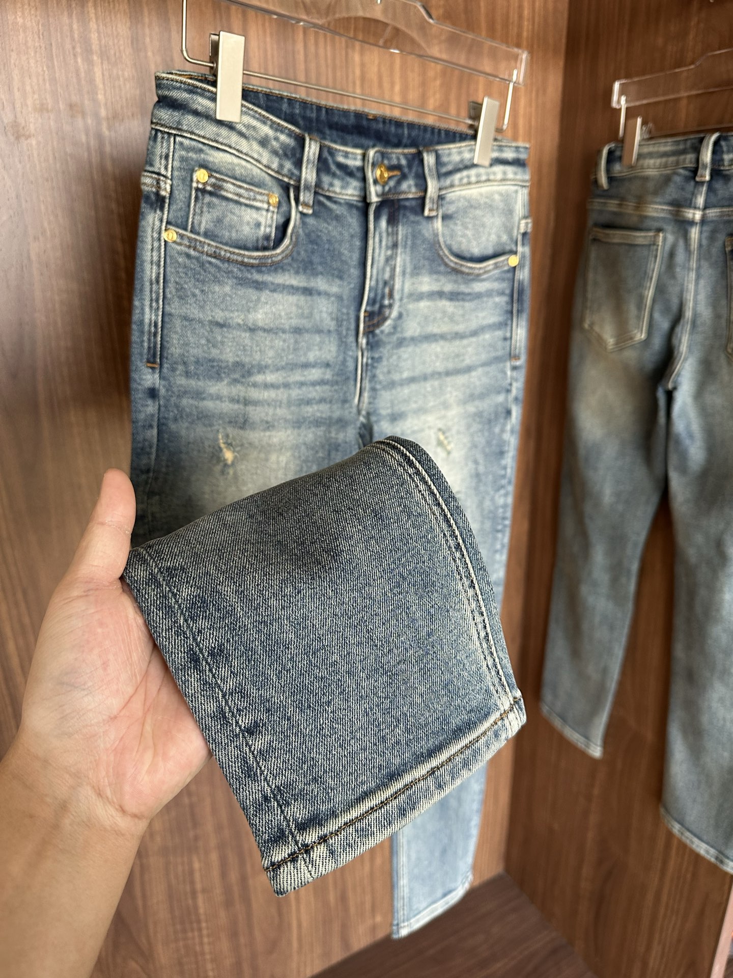 Jeans Slim Fit 37