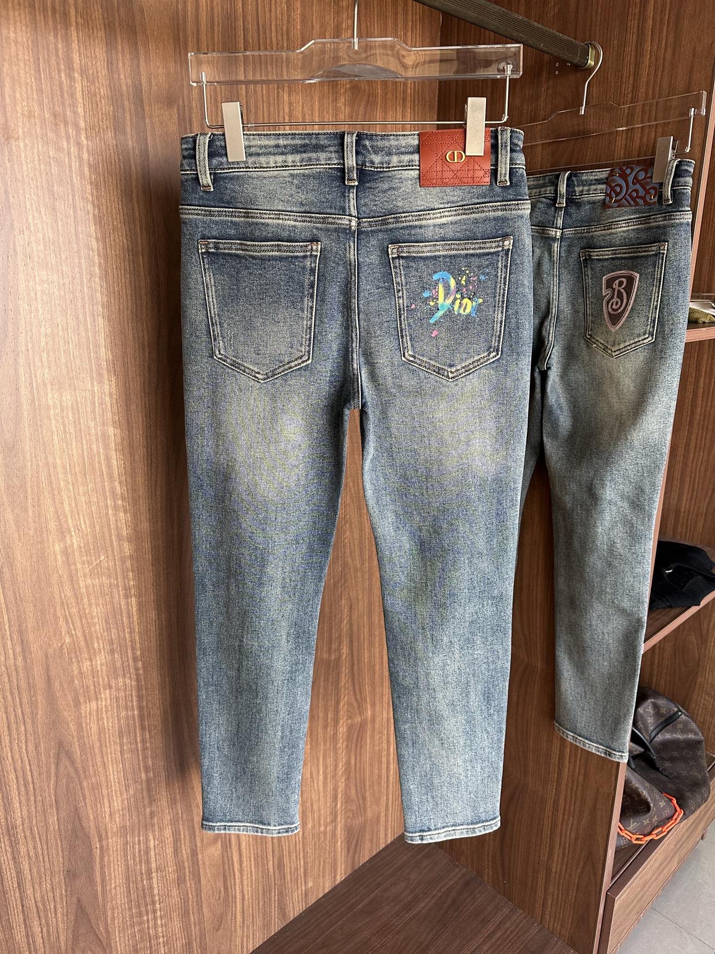 Jeans Slim Fit 37