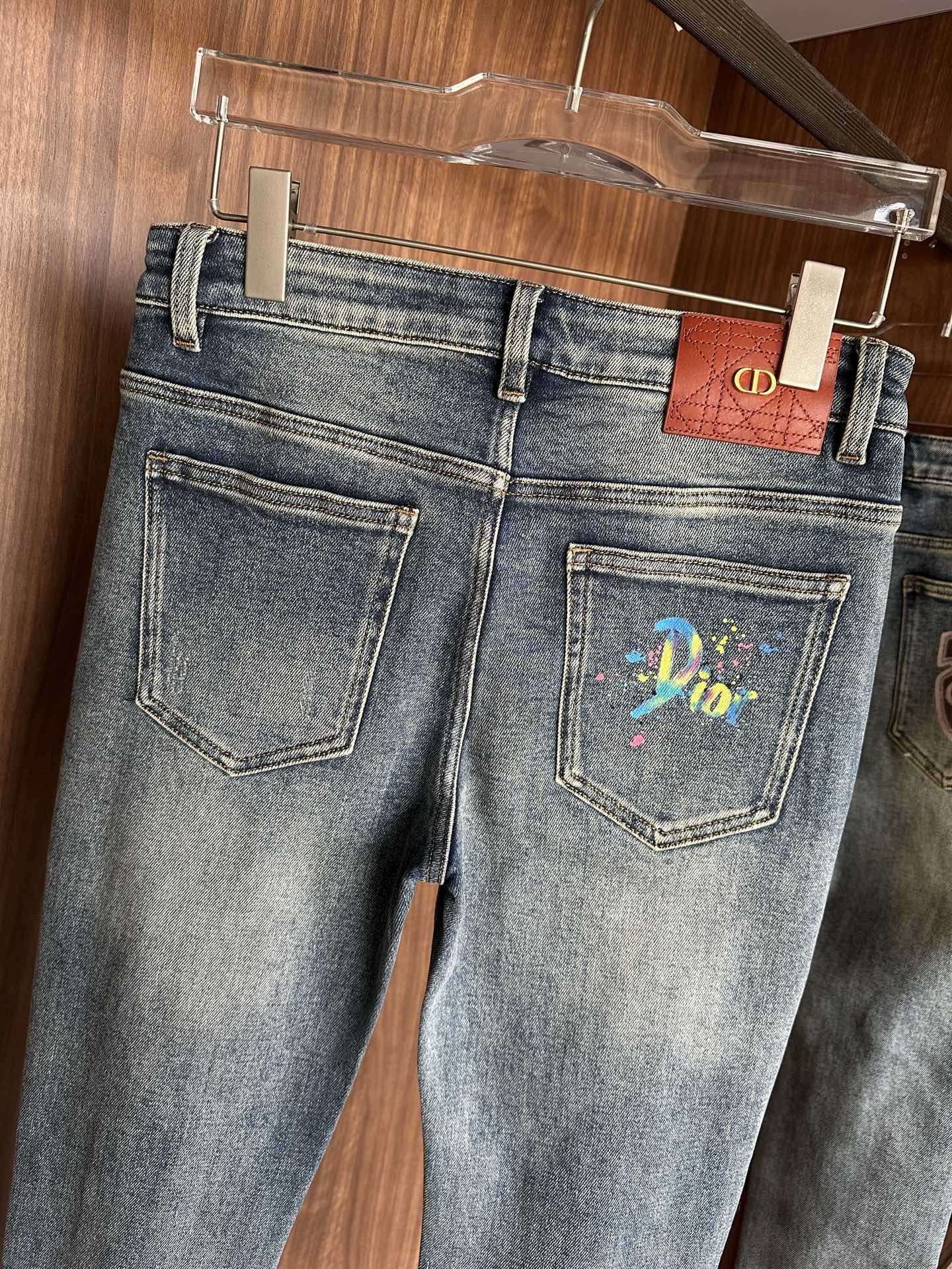 Jeans Slim Fit 37