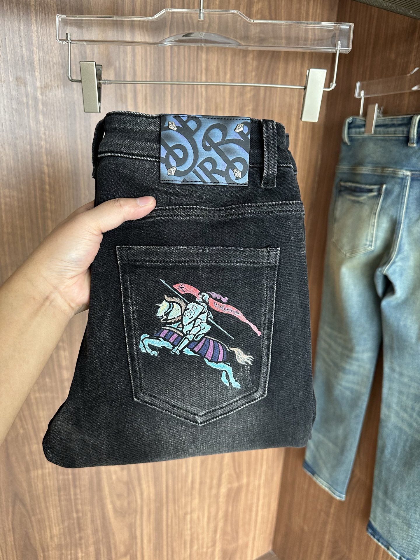 Jeans Slim Fit 37