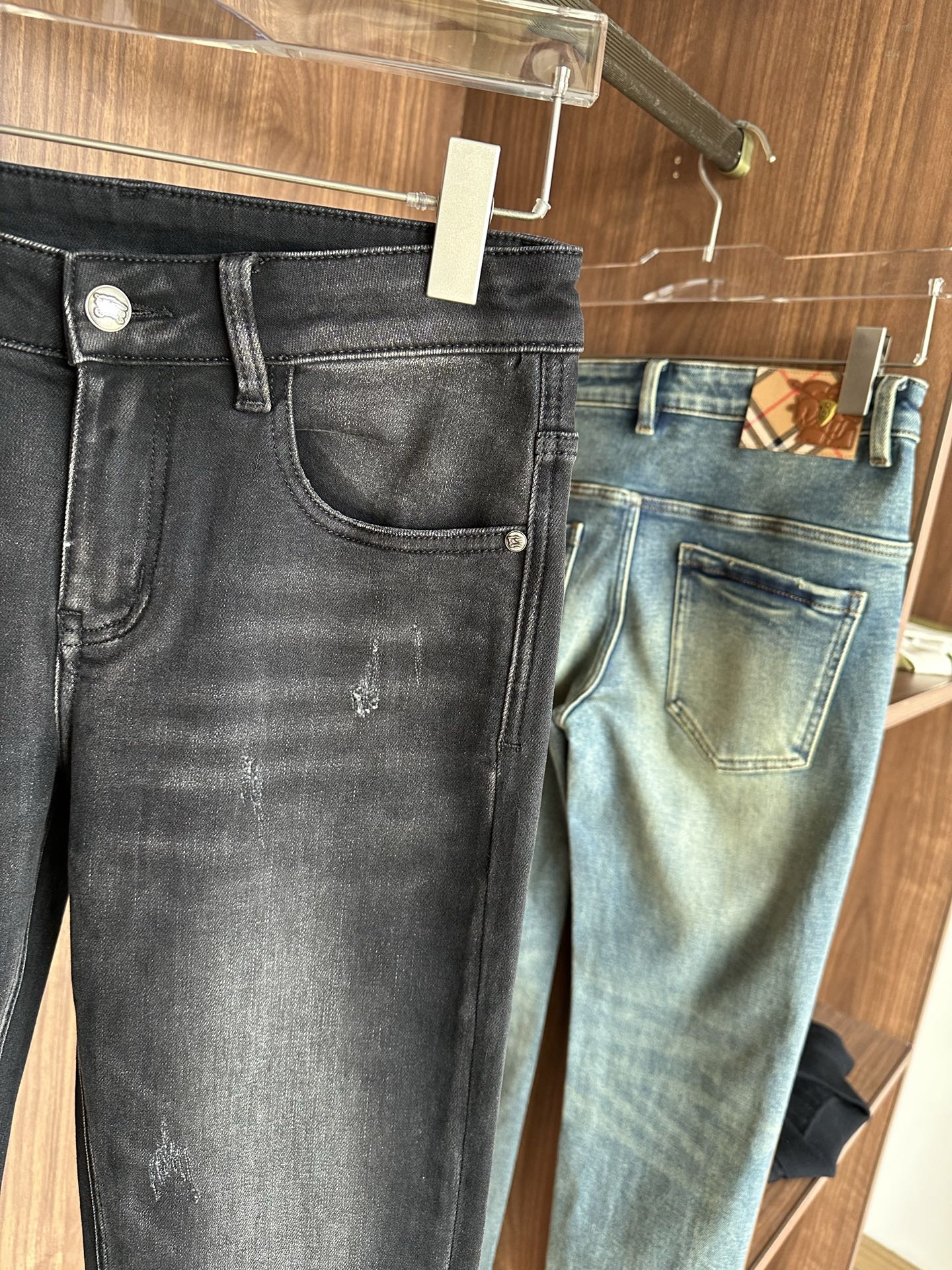 Jeans Slim Fit 37