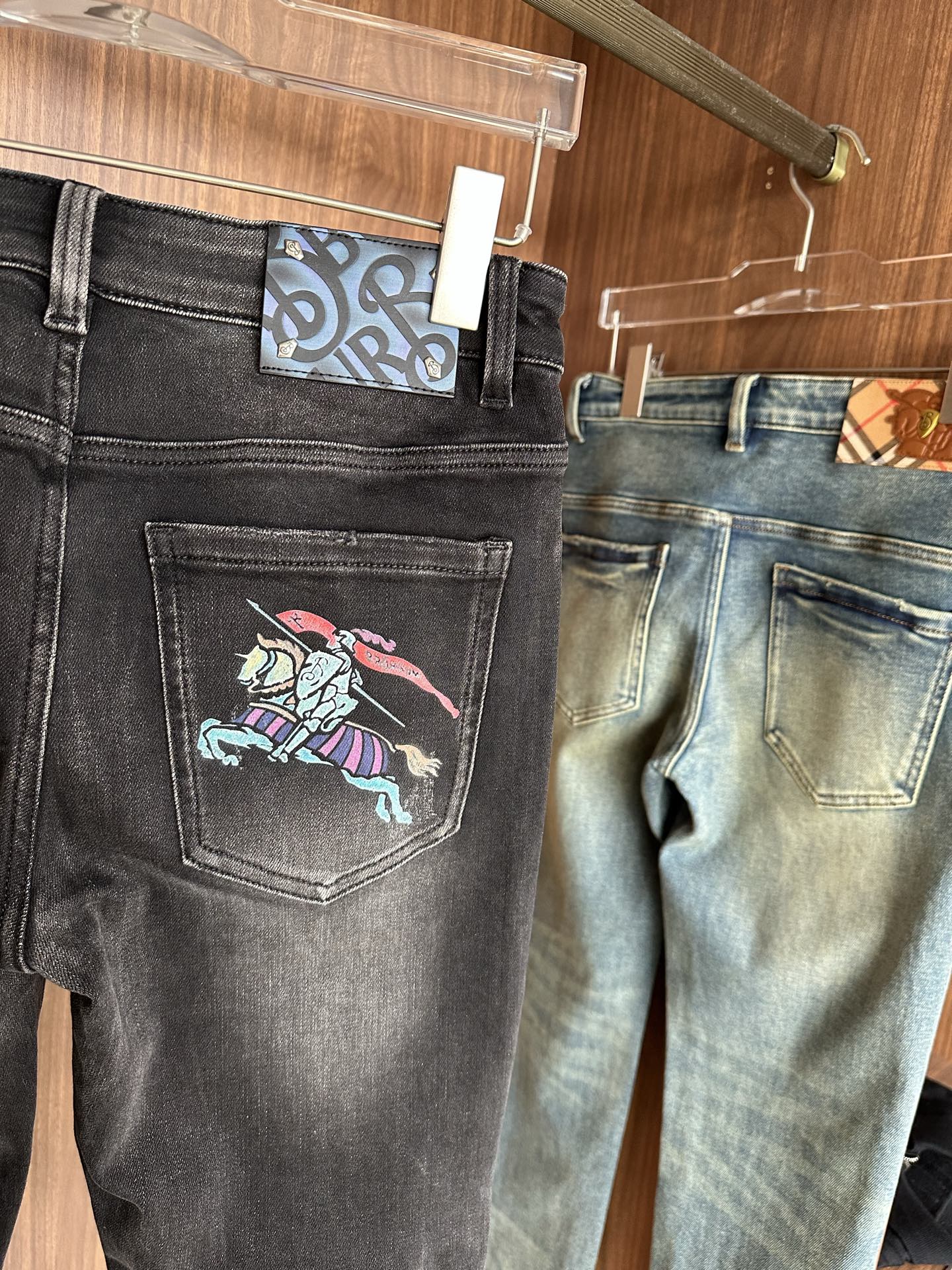 Jeans Slim Fit 37
